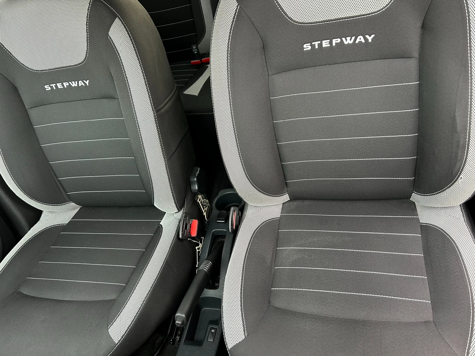 Dacia Sandero STEPWAY 1.5 dCi 90hp | Mobile.bg � ����������� 11