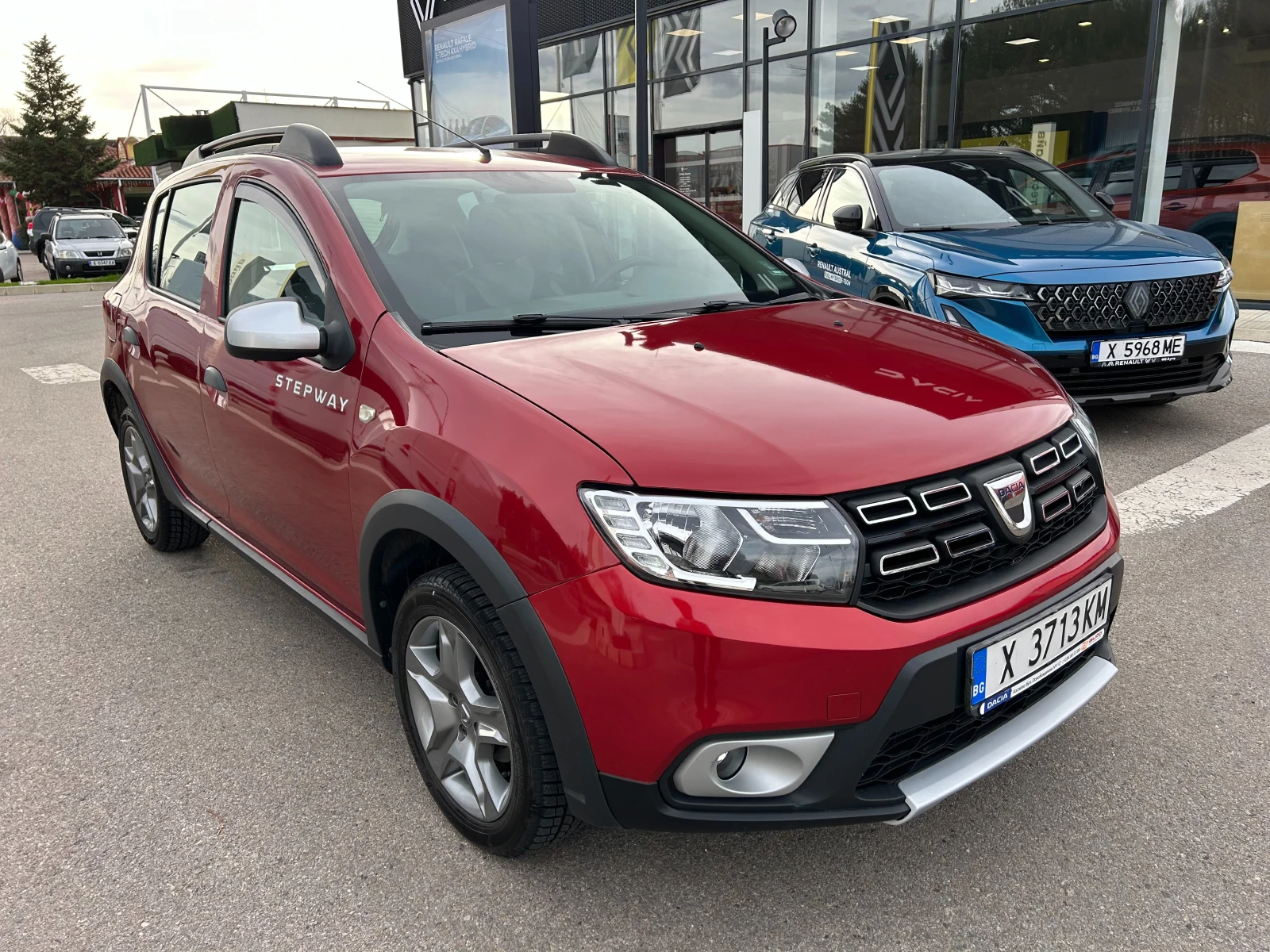 Dacia Sandero STEPWAY 1.5 dCi 90hp - изображение 2