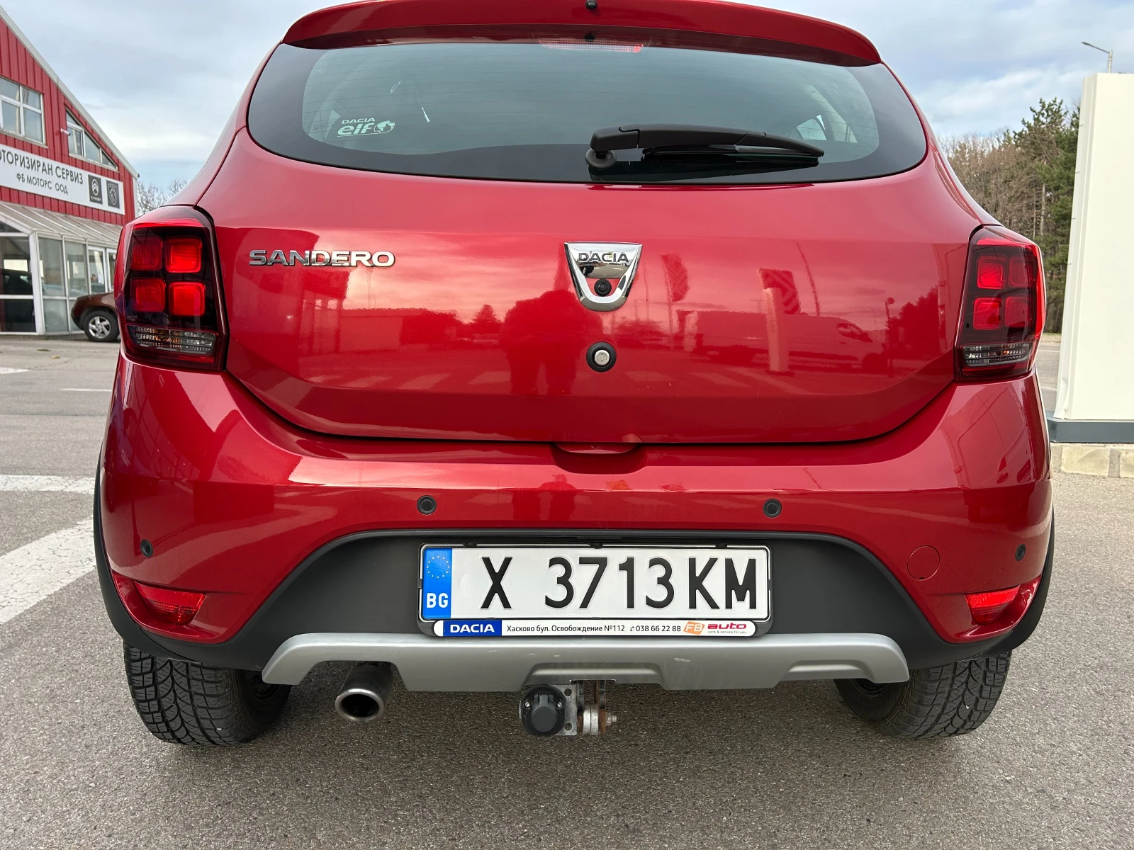 Dacia Sandero STEPWAY 1.5 dCi 90hp - изображение 6