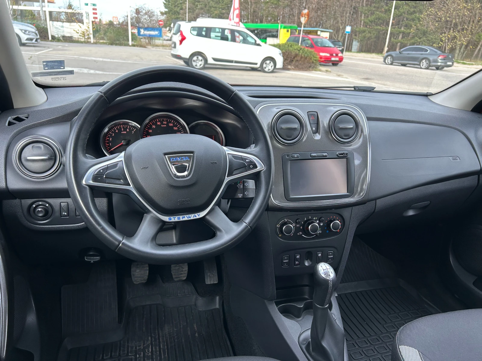 Dacia Sandero STEPWAY 1.5 dCi 90hp | Mobile.bg � ����������� 13