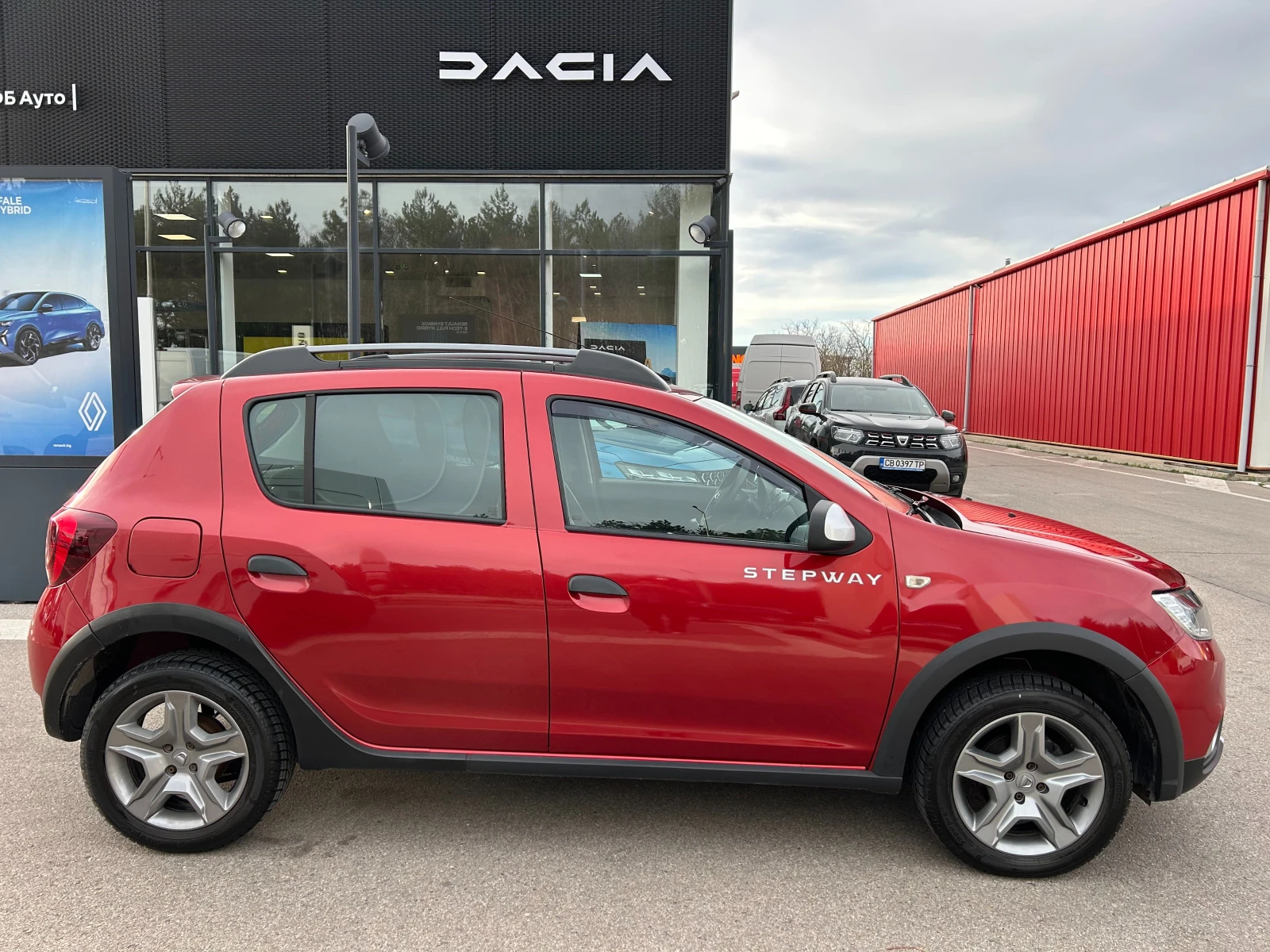 Dacia Sandero STEPWAY 1.5 dCi 90hp - изображение 4
