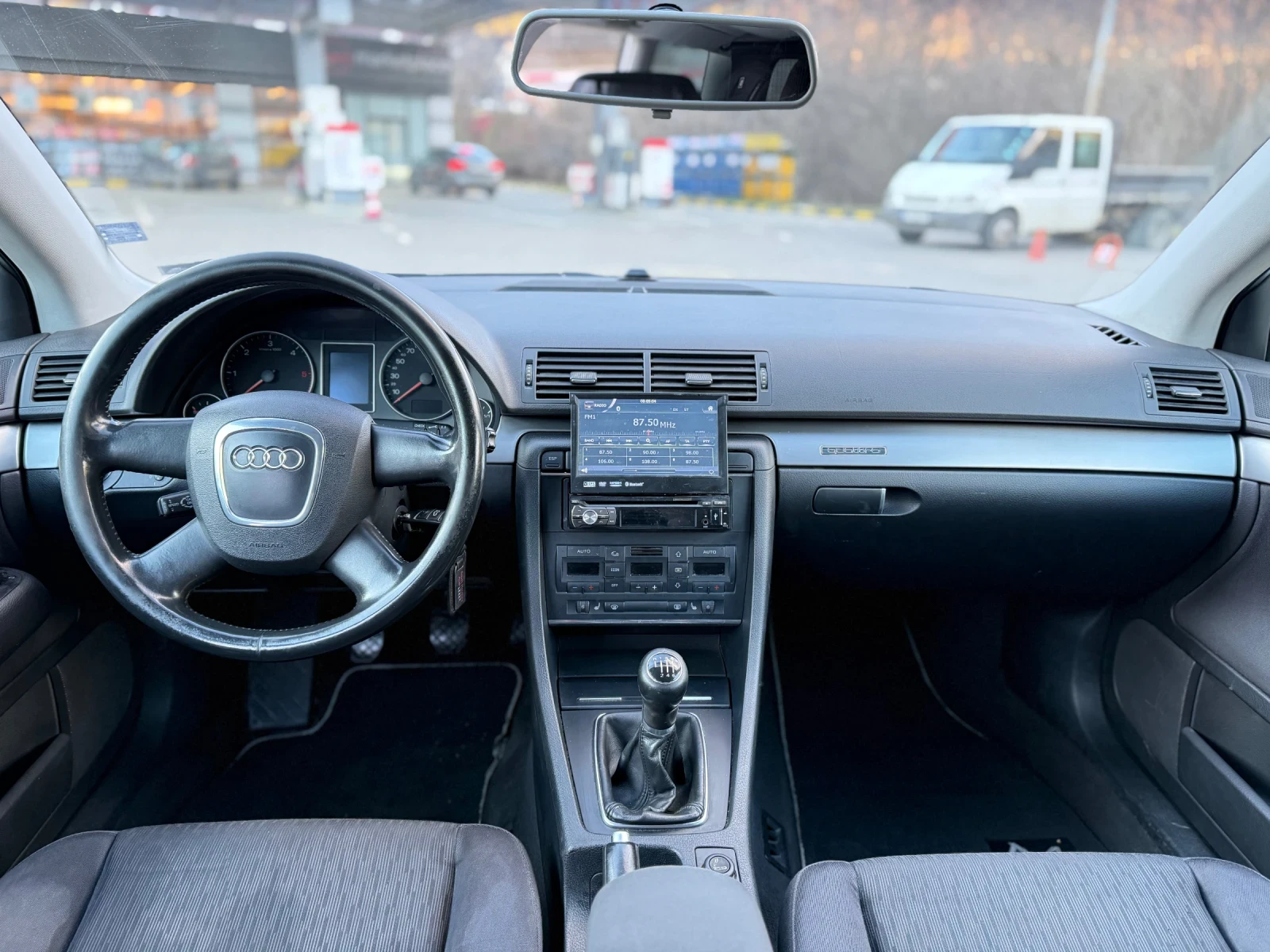 Audi A4 2.0TDI 4x4* S line* Ksenon* Navigaciq | Mobile.bg � ����������� 12