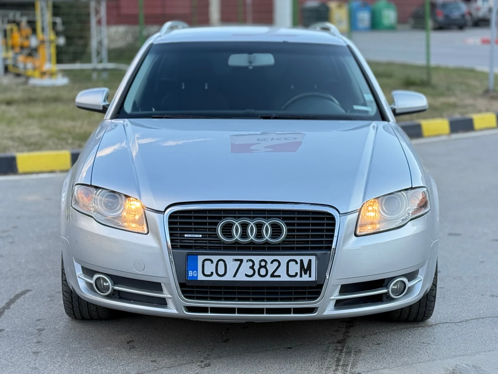 Audi A4 2.0TDI 4x4* S line* Ksenon* Navigaciq - изображение 3