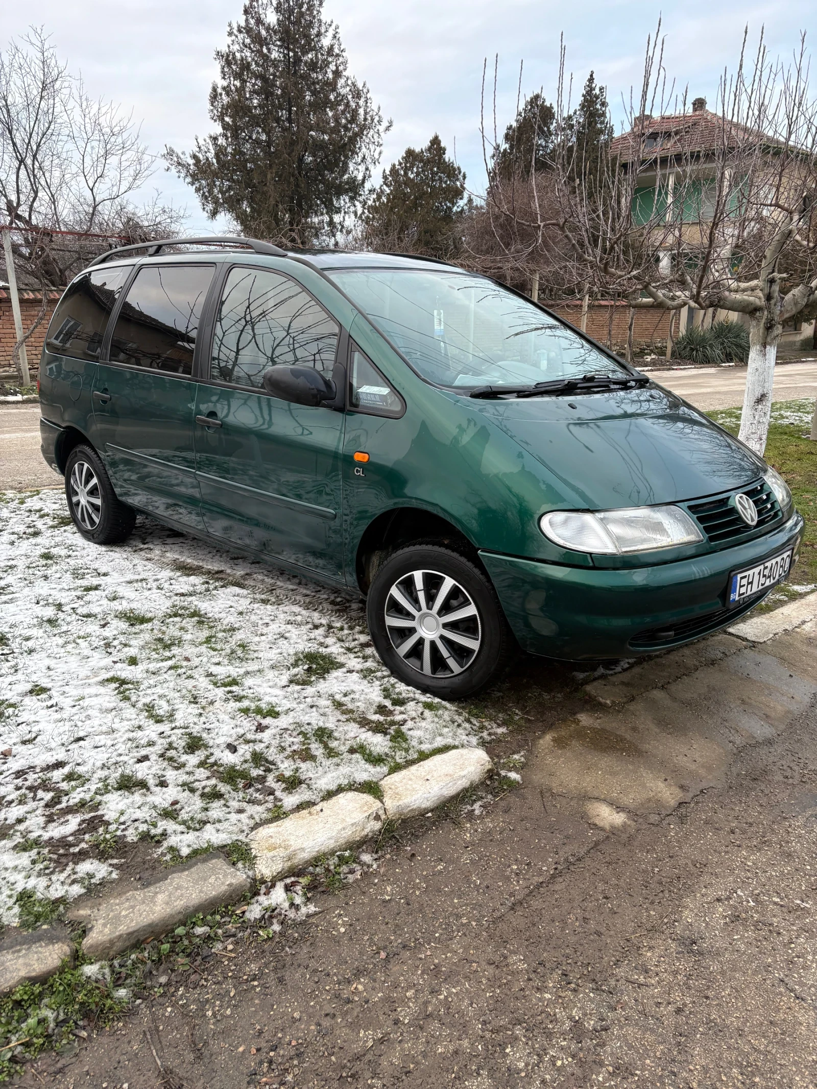 VW Sharan  - изображение 3