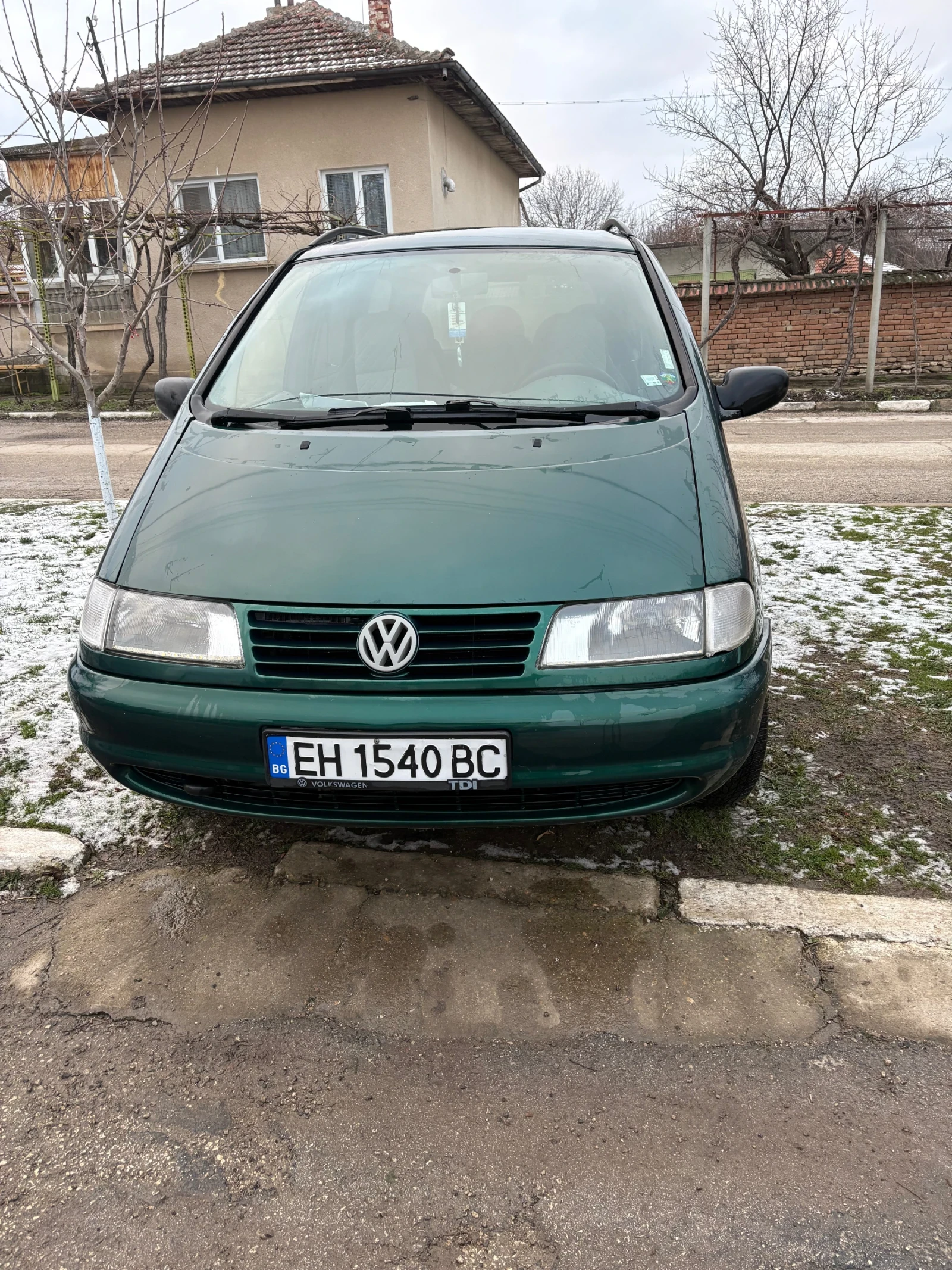 VW Sharan | Mobile.bg � ����������� 1