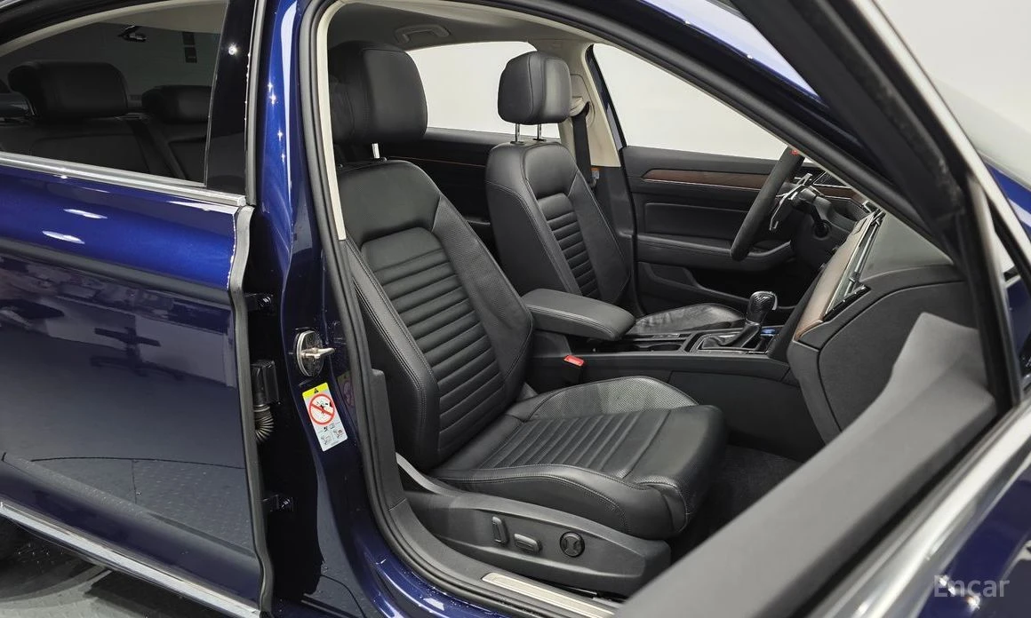 VW Passat  - изображение 10