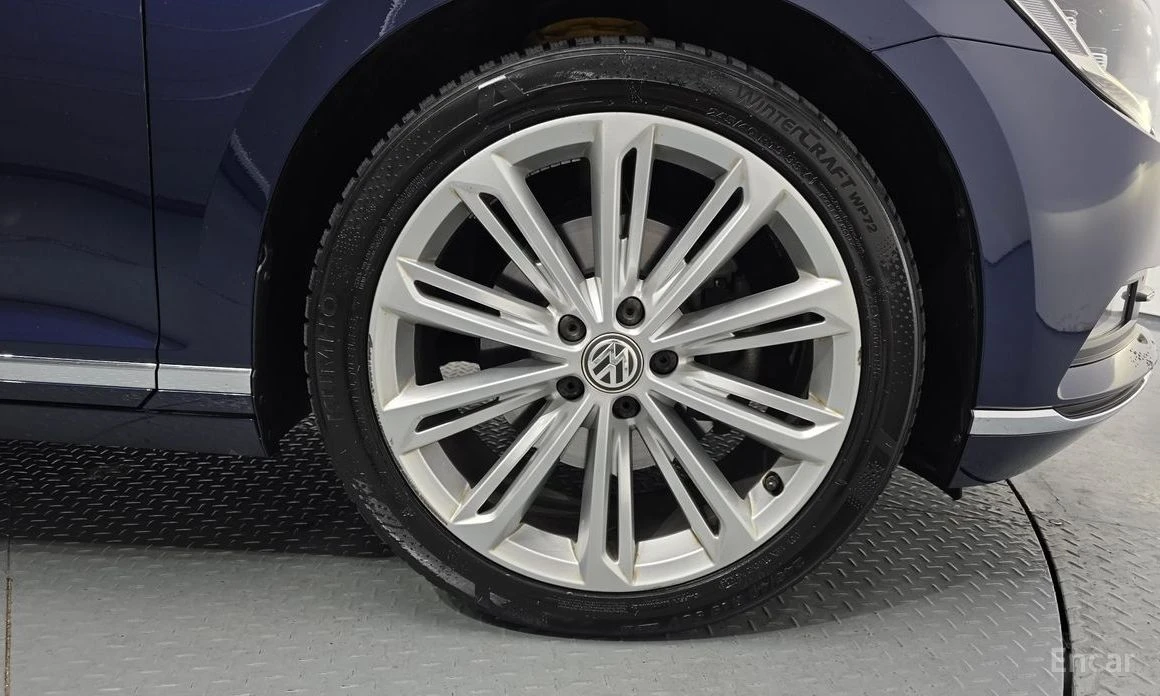 VW Passat  - изображение 5