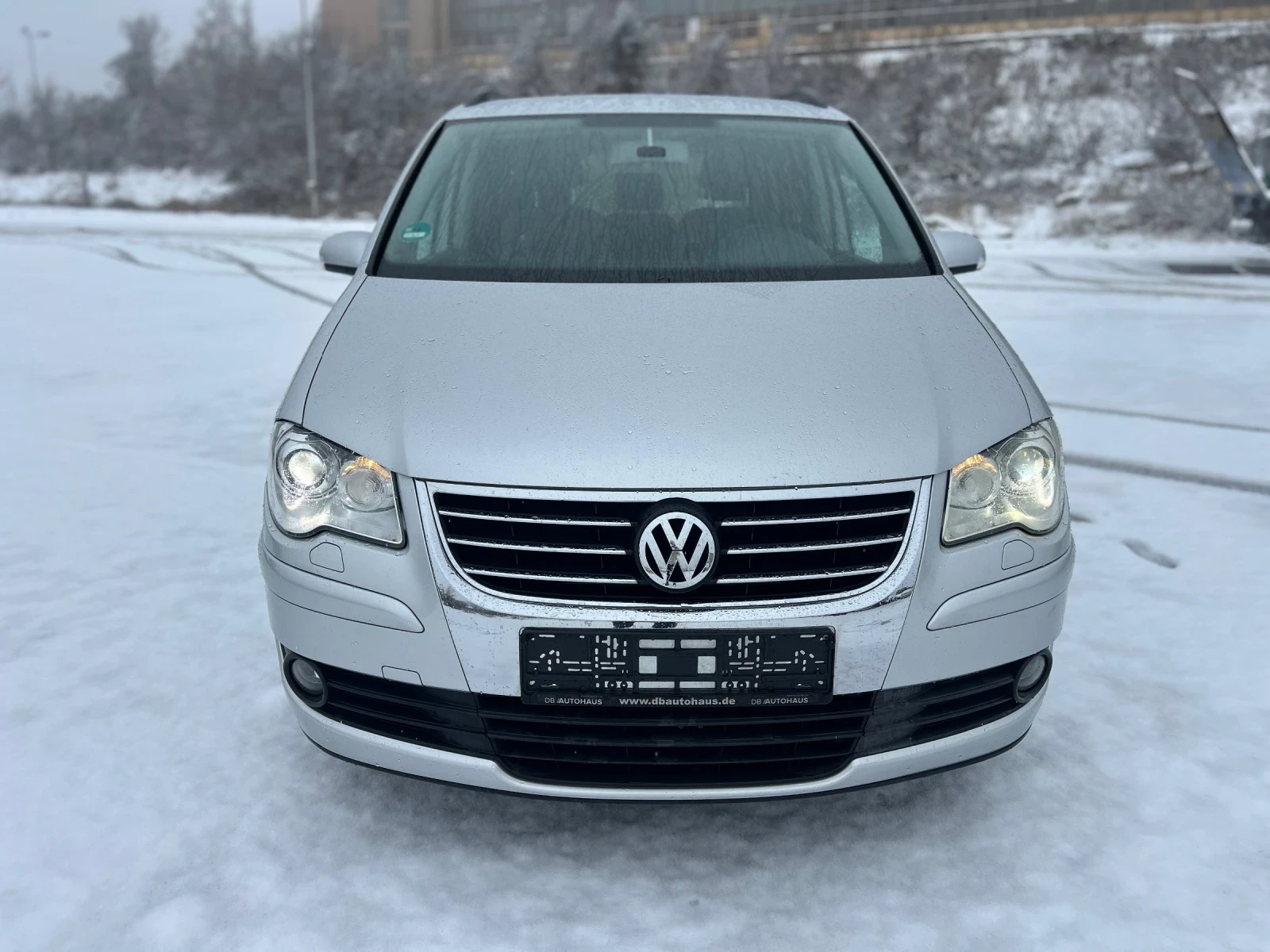 VW Touran 1.9 TDi | Mobile.bg � ����������� 3