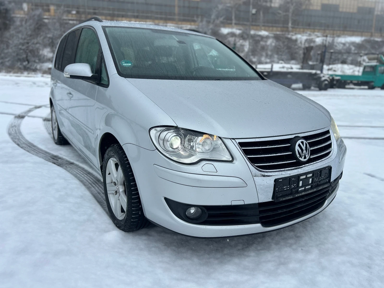 VW Touran 1.9 TDi | Mobile.bg � ����������� 2