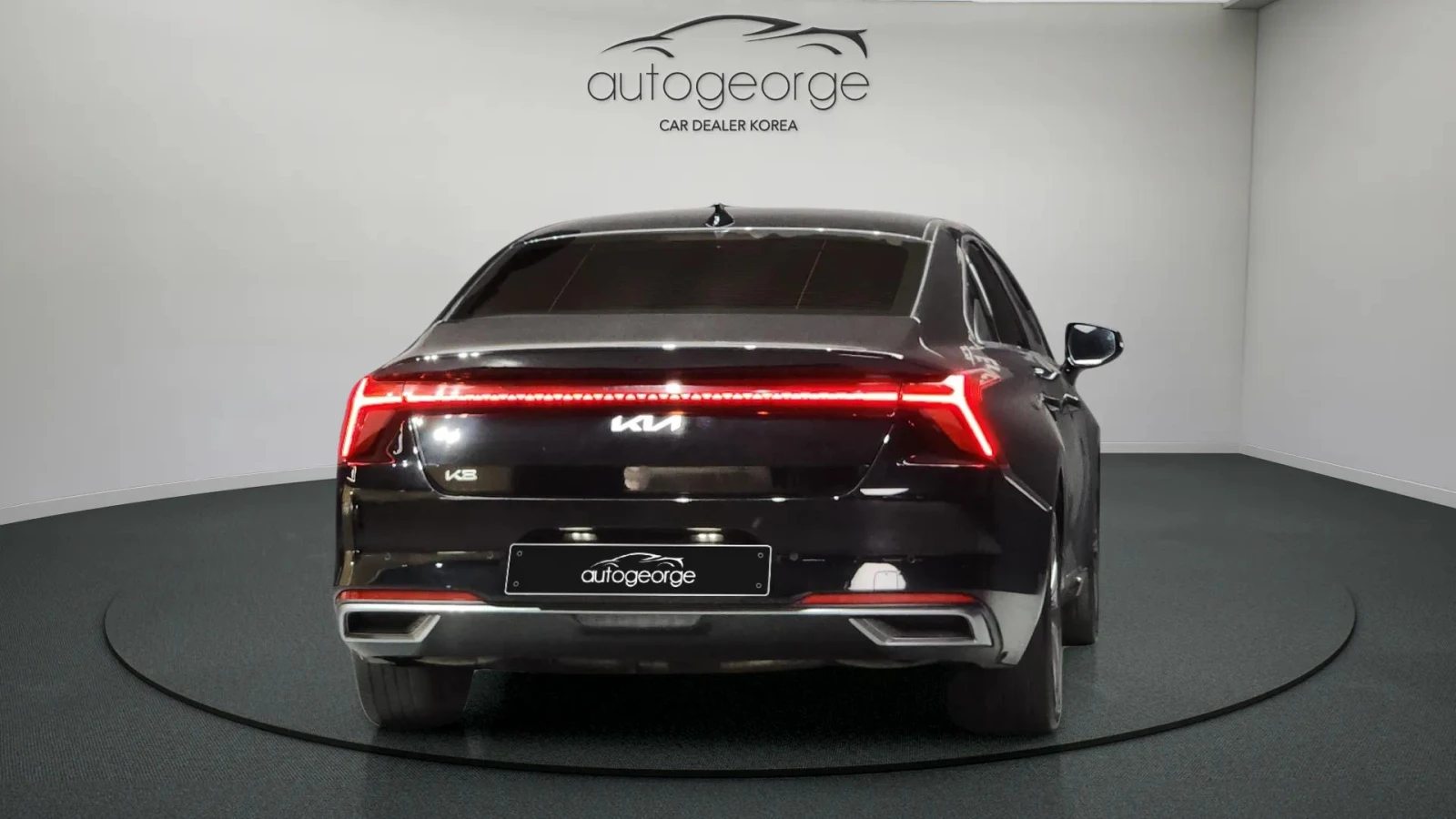 Kia K8 3.5LPG PRESTIGE autogeorge.com | Mobile.bg � ����������� 4