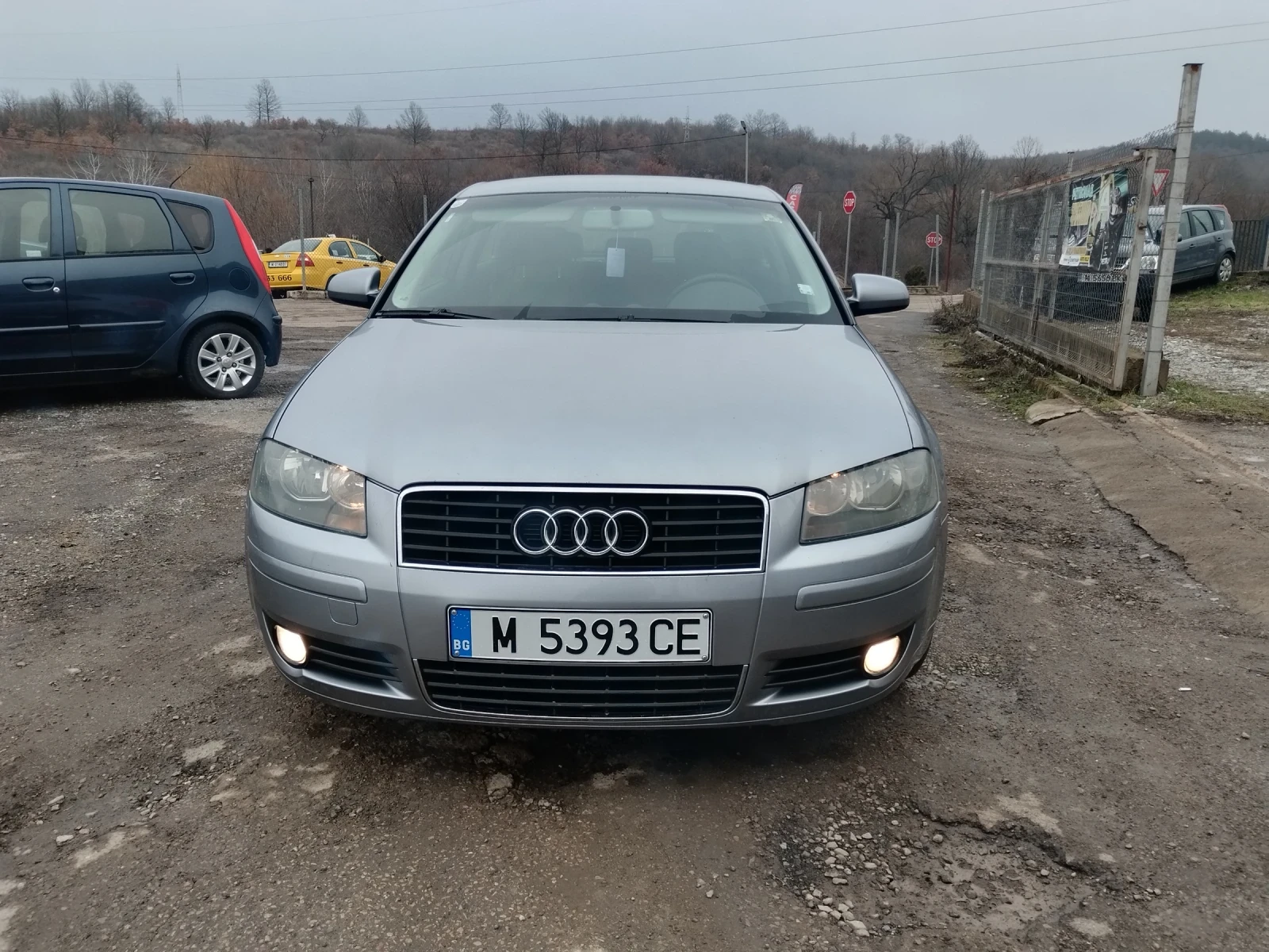 Audi A3 2.0 tdi  | Mobile.bg � ����������� 1