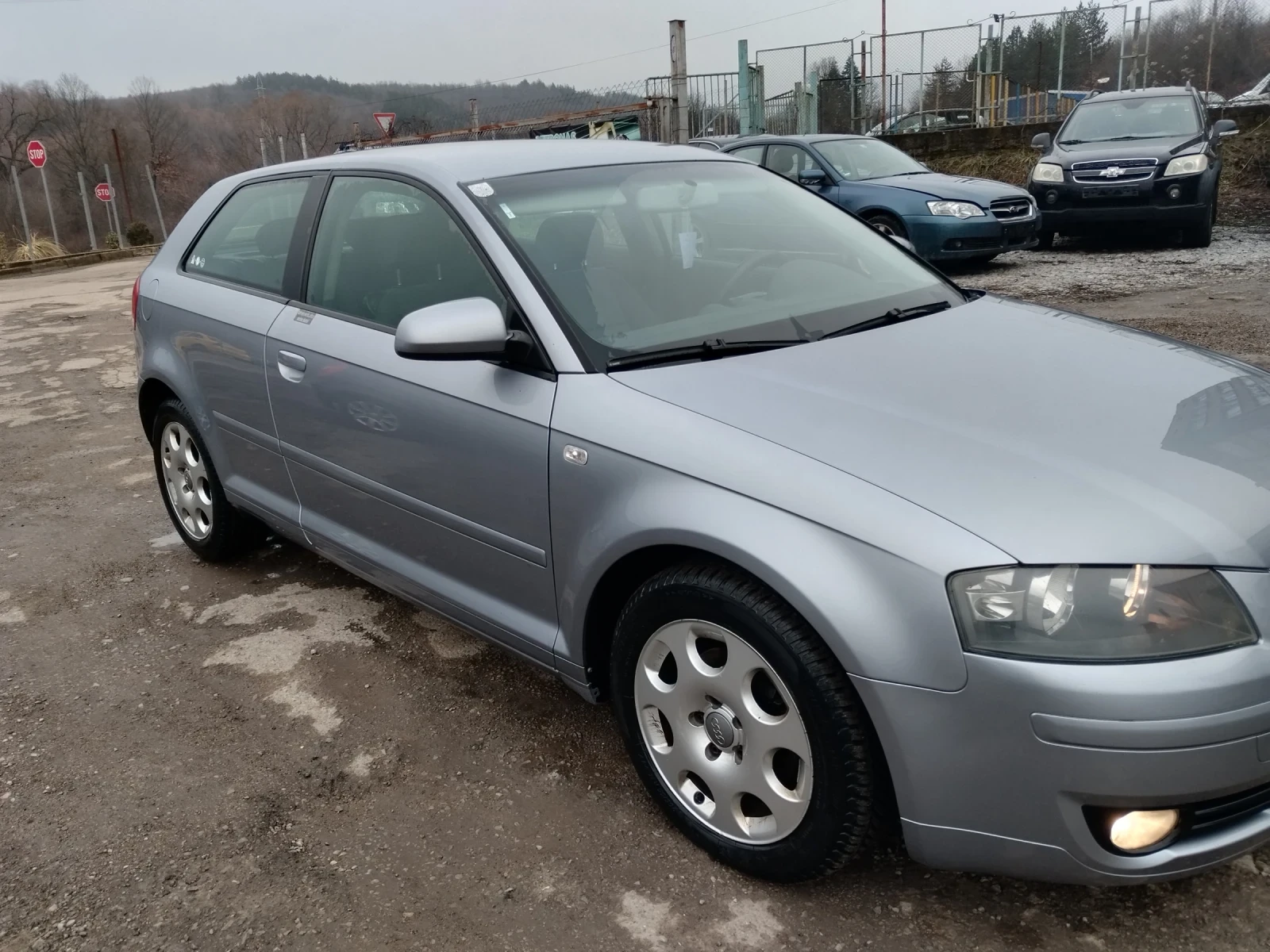 Audi A3 2.0 tdi  | Mobile.bg � ����������� 2