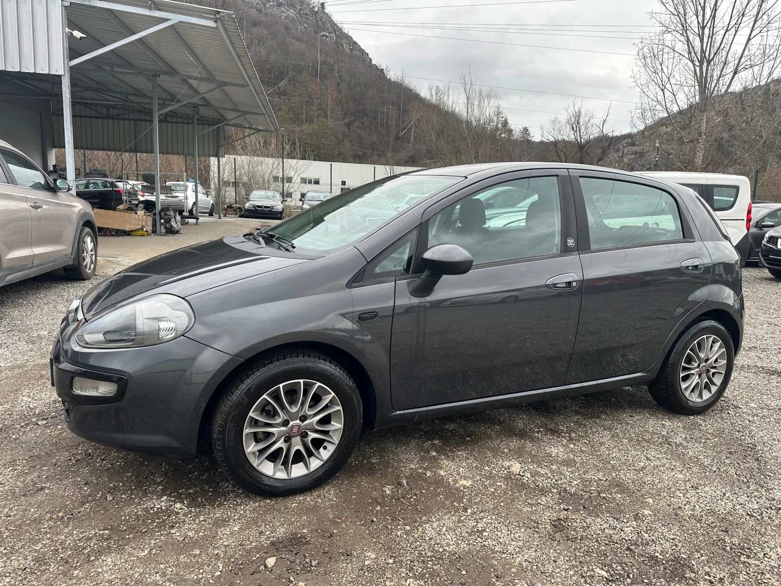 Fiat Punto 1.3MJT-EVO-DYNAMIC-�������� | Mobile.bg � ����������� 2
