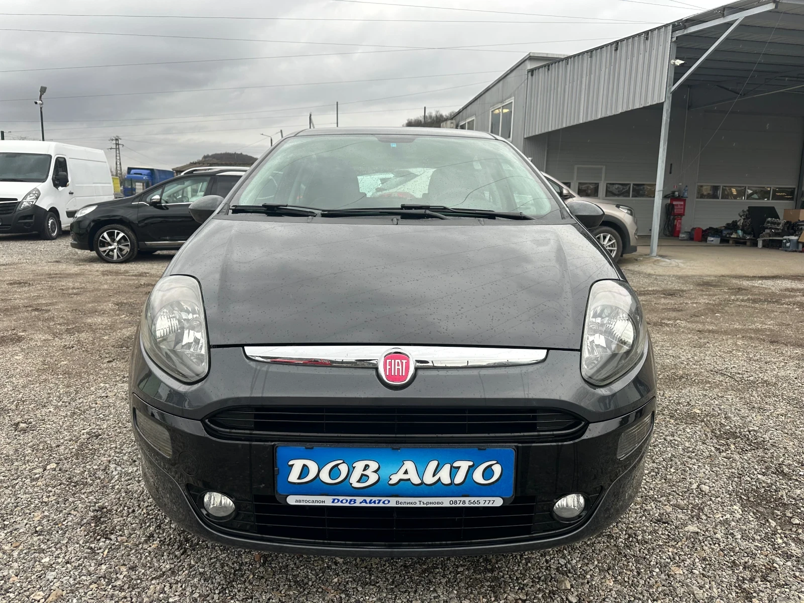 Fiat Punto 1.3MJT-EVO-DYNAMIC-�������� | Mobile.bg � ����������� 8