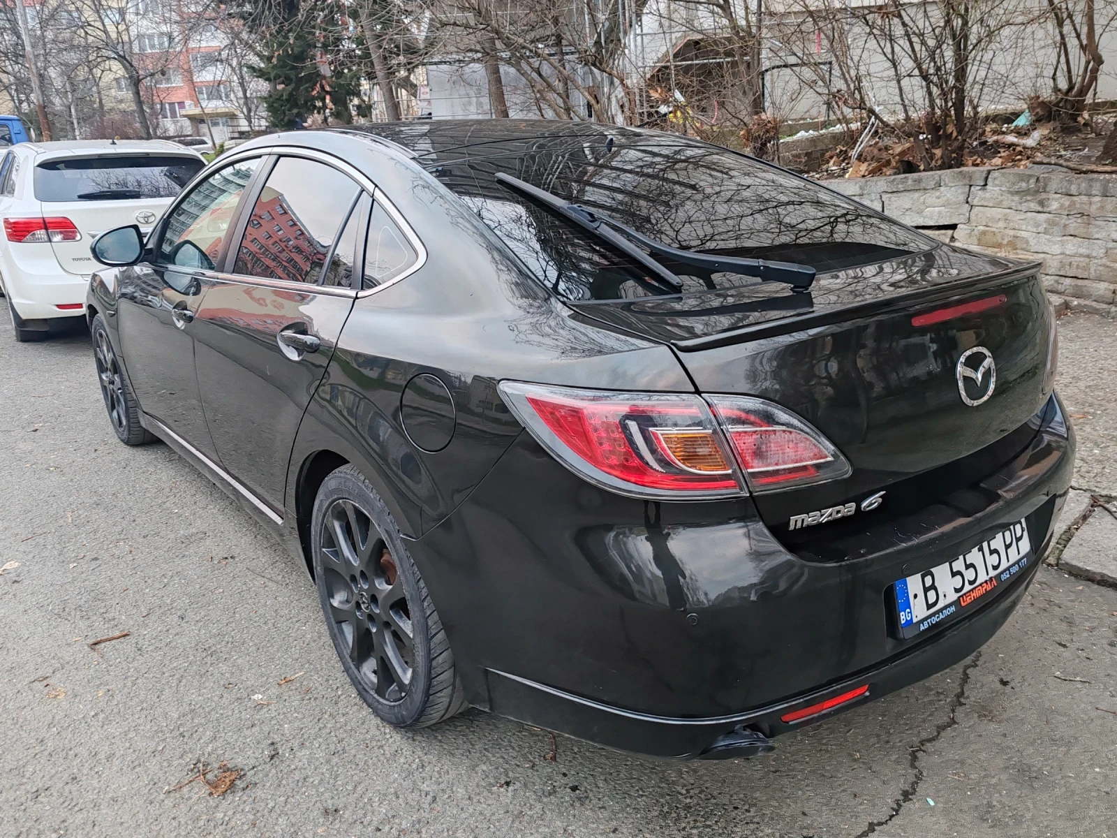 Mazda 6 2.0D 140 - изображение 4