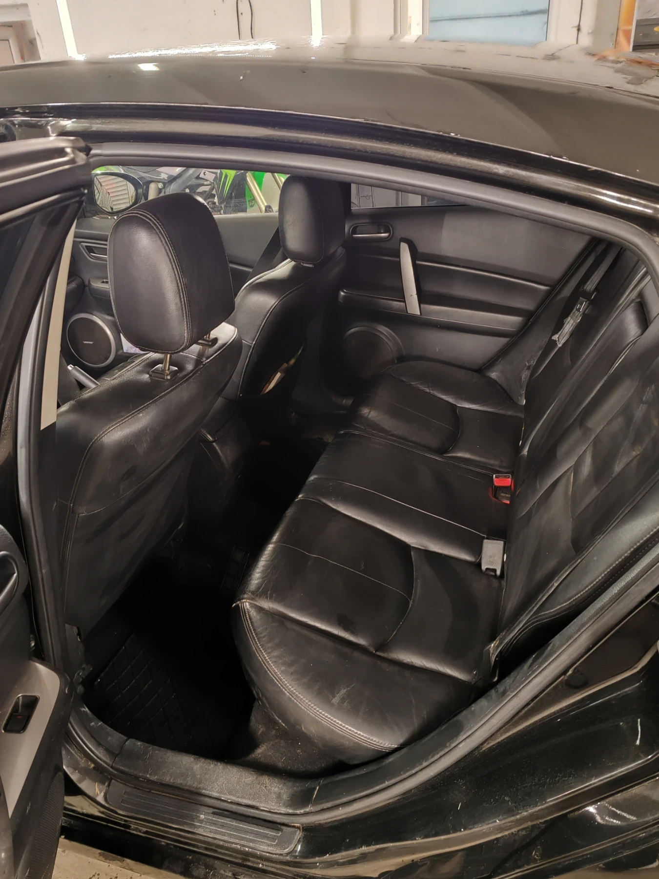 Mazda 6 2.0D 140 - изображение 8