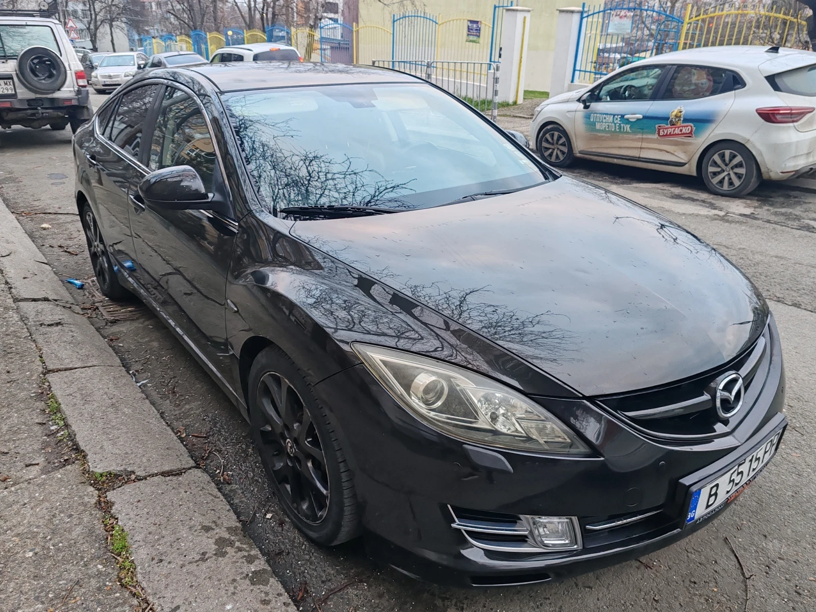 Mazda 6 2.0D 140 - изображение 2
