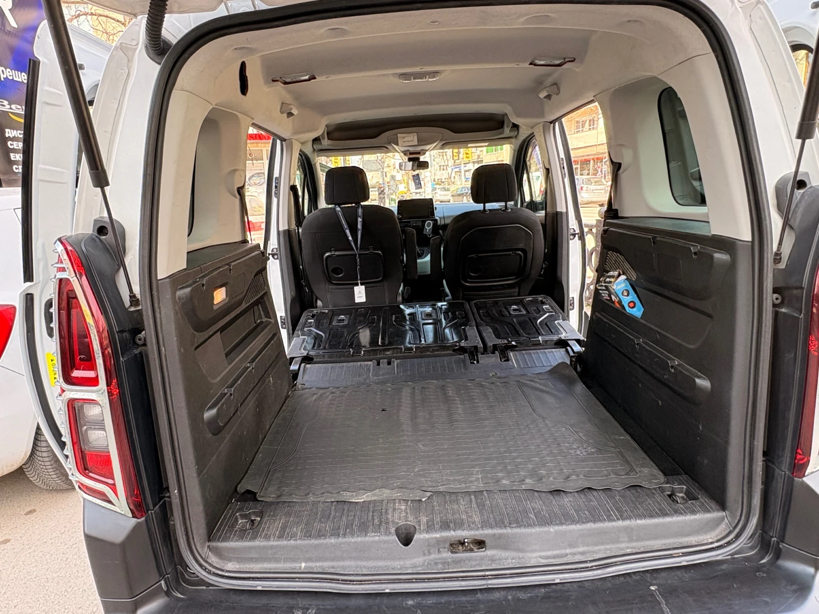 Citroen Berlingo MPV M Feel 1.5 BlueHDI 102 BVM6 S&S E6.3 N1 | Mobile.bg � ����������� 15