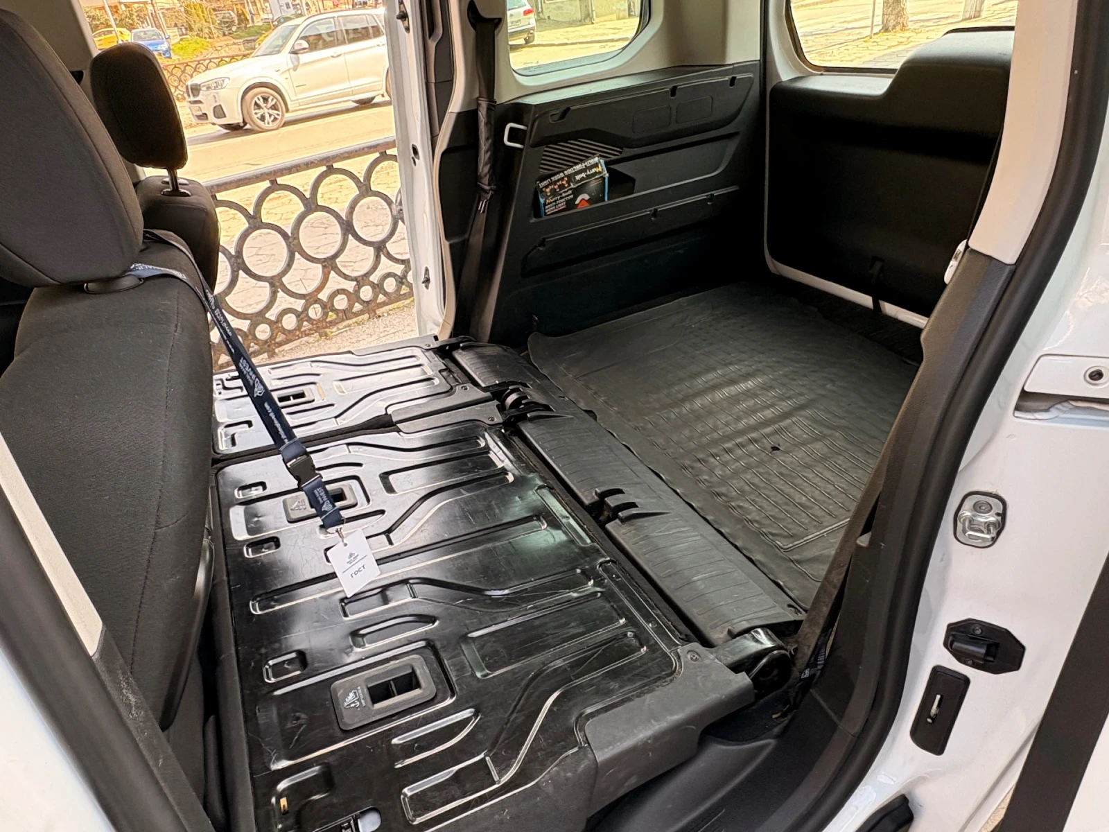 Citroen Berlingo MPV M Feel 1.5 BlueHDI 102 BVM6 S&S E6.3 N1 | Mobile.bg � ����������� 14