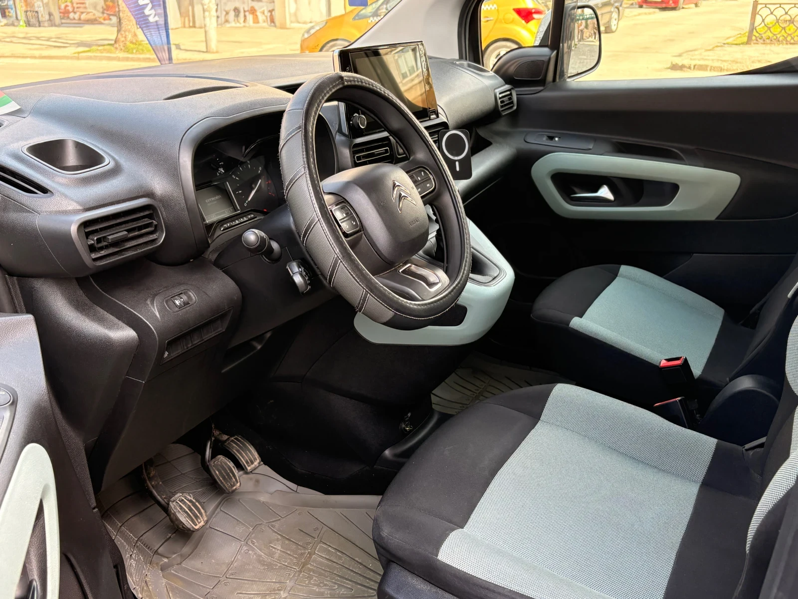 Citroen Berlingo MPV M Feel 1.5 BlueHDI 102 BVM6 S&S E6.3 N1 | Mobile.bg � ����������� 5