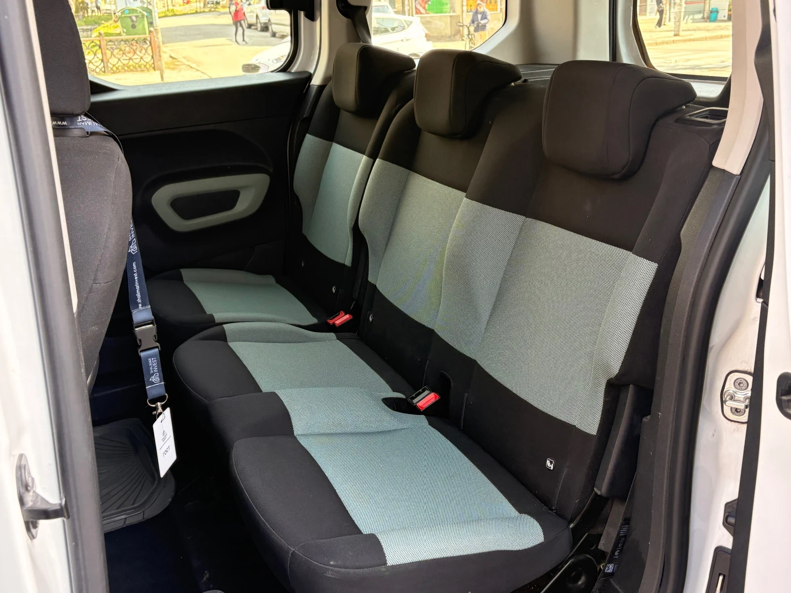 Citroen Berlingo MPV M Feel 1.5 BlueHDI 102 BVM6 S&S E6.3 N1 | Mobile.bg � ����������� 6