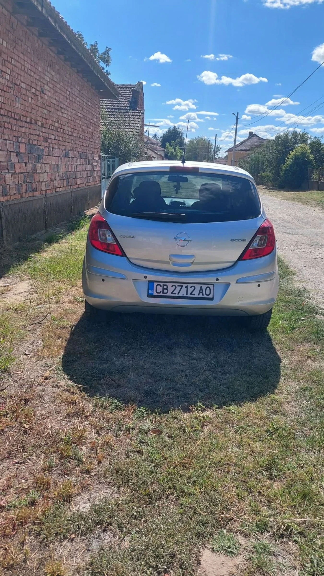 Opel Corsa 1.2i, снимка 4 - Автомобили и джипове - 53866698
