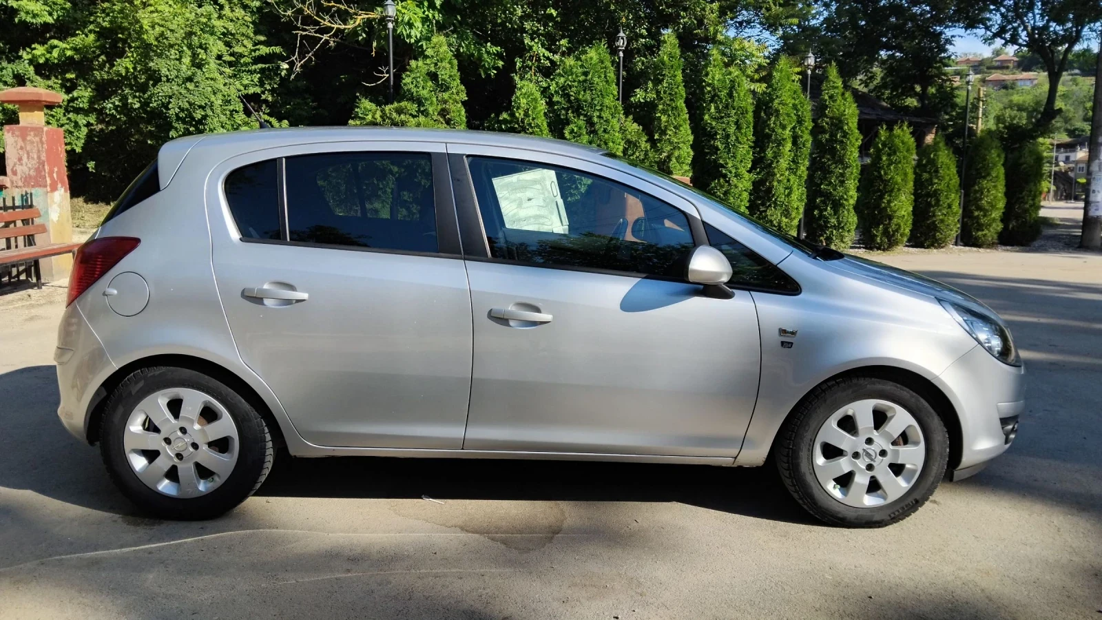Opel Corsa 1.2i, снимка 6 - Автомобили и джипове - 53866698