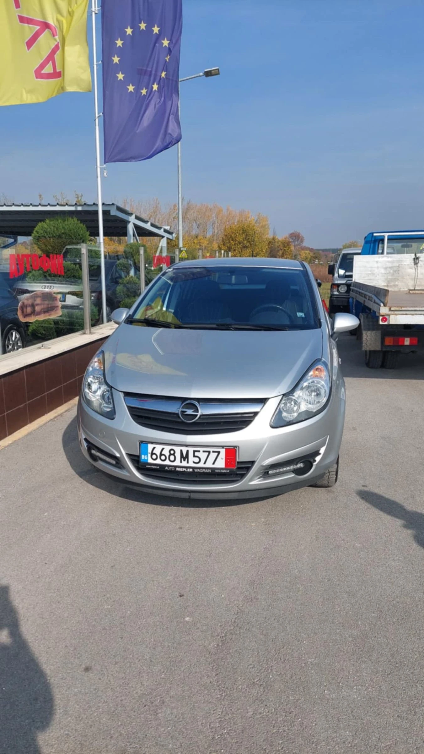 Opel Corsa 1.2i