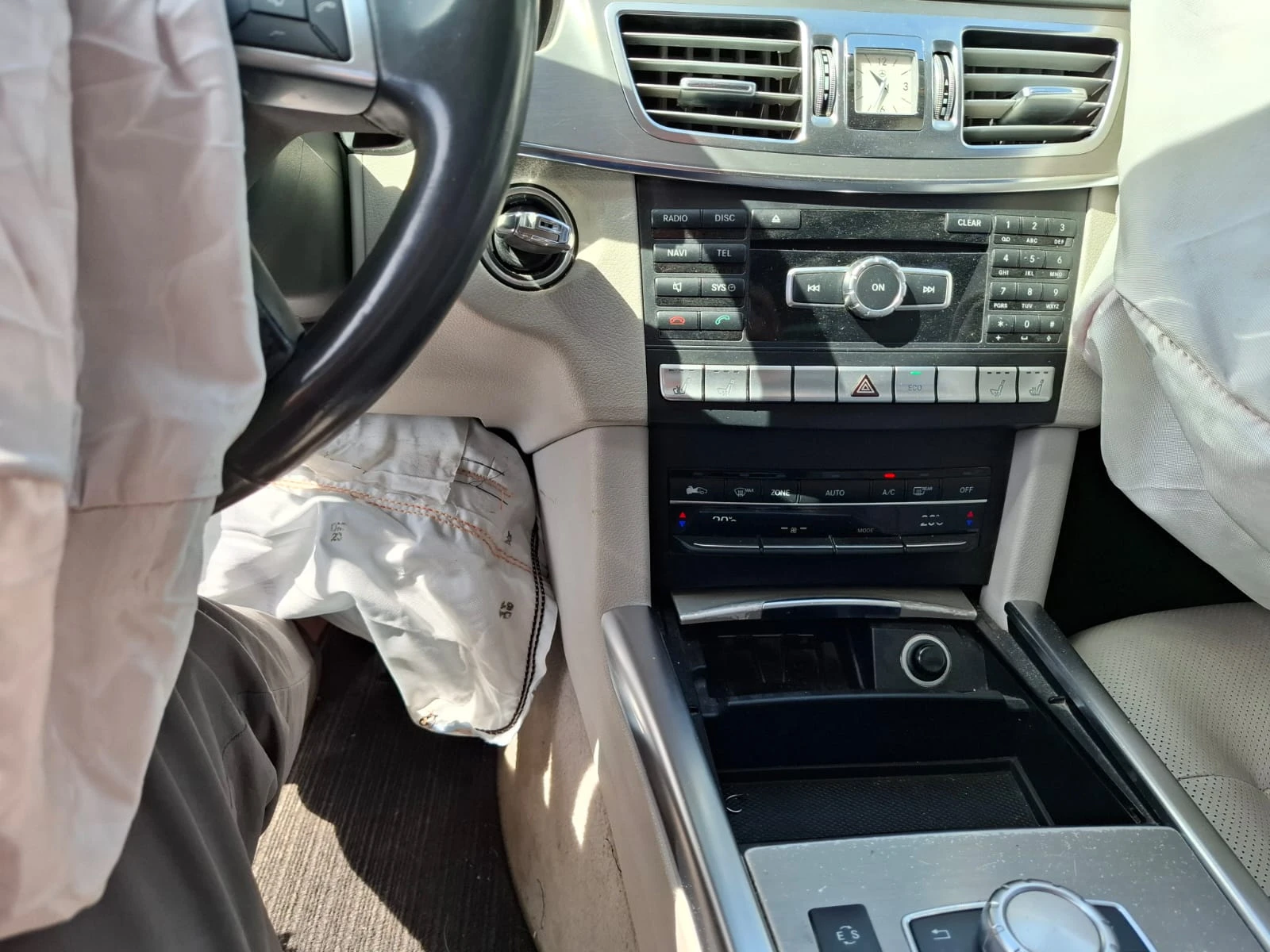 Mercedes-Benz E 200 2.2D FACE | Mobile.bg � ����������� 10
