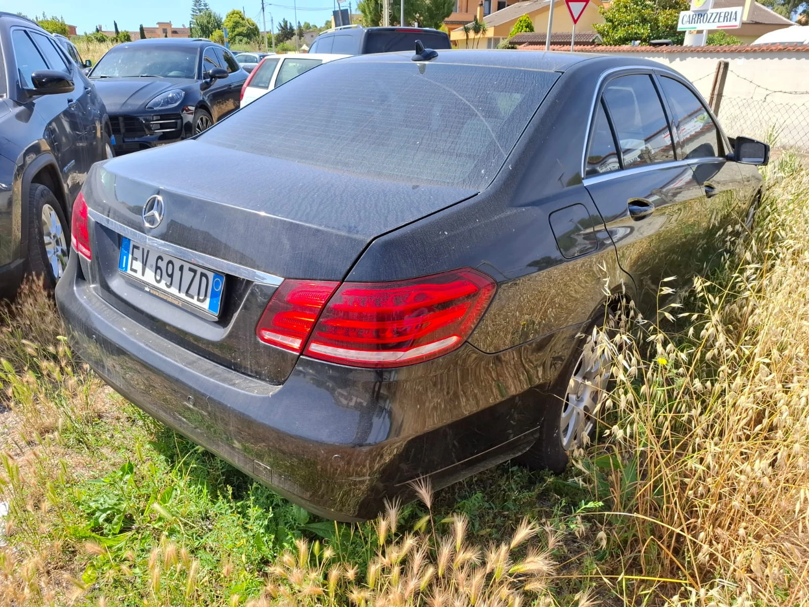 Mercedes-Benz E 200 2.2D FACE | Mobile.bg � ����������� 5