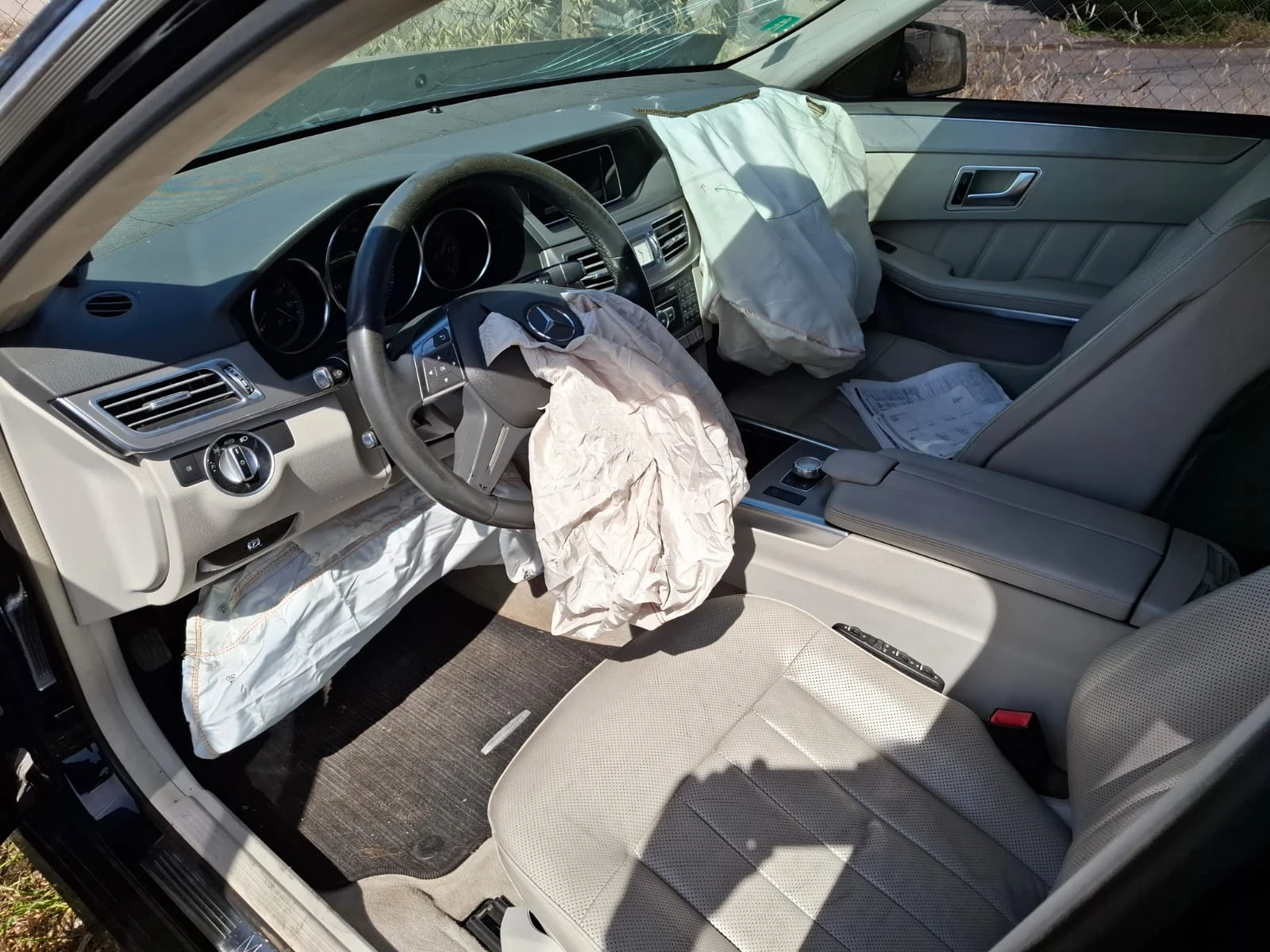 Mercedes-Benz E 200 2.2D FACE | Mobile.bg � ����������� 8