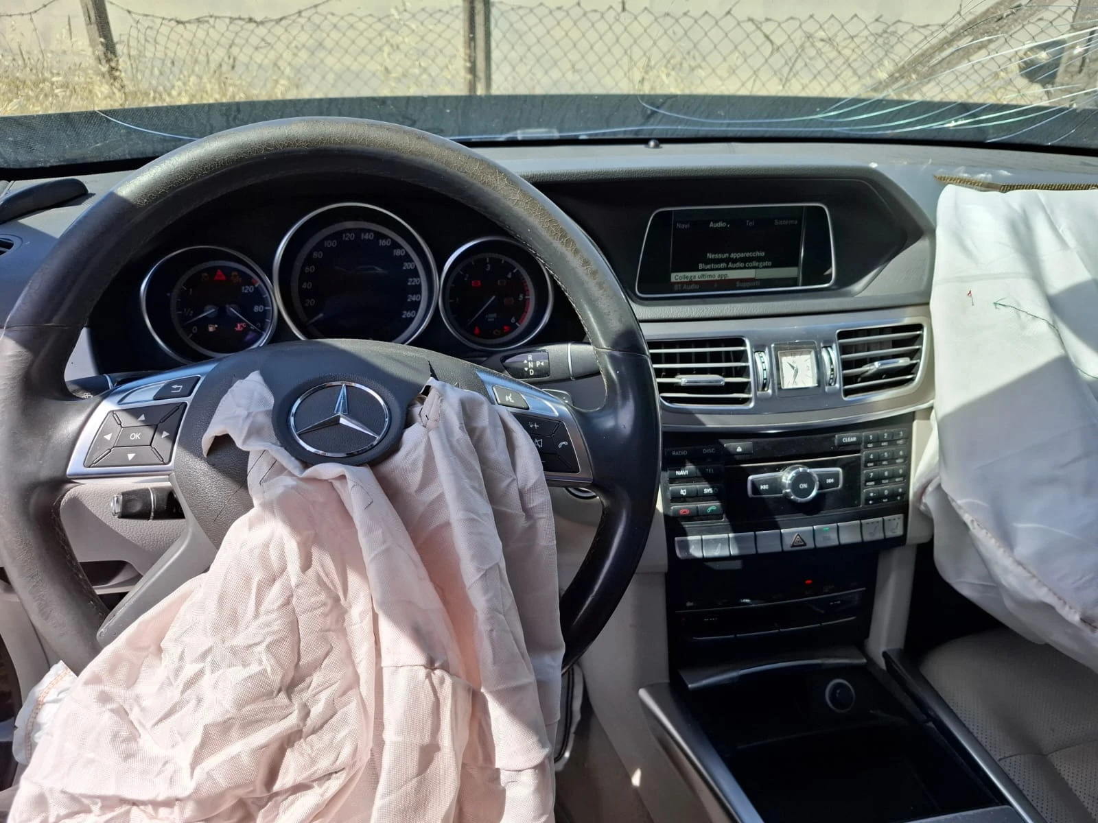 Mercedes-Benz E 200 2.2D FACE | Mobile.bg � ����������� 9