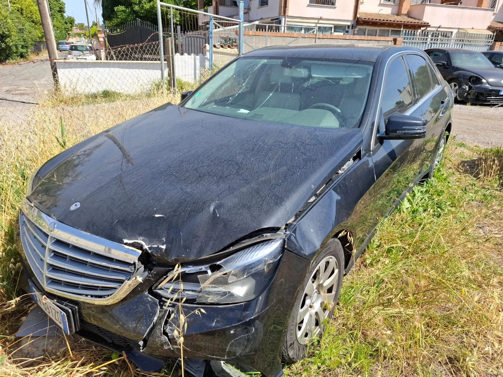 Mercedes-Benz E 200 2.2D FACE | Mobile.bg � ����������� 3