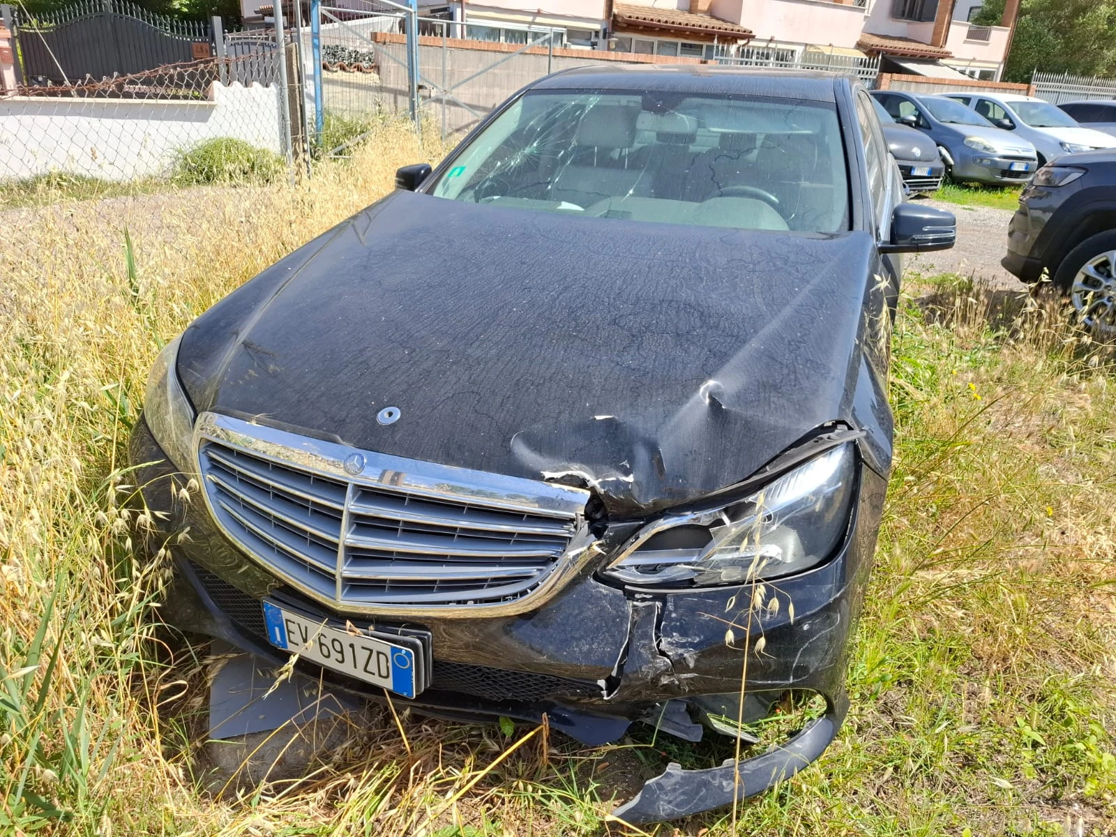 Mercedes-Benz E 200 2.2D FACE | Mobile.bg � ����������� 2