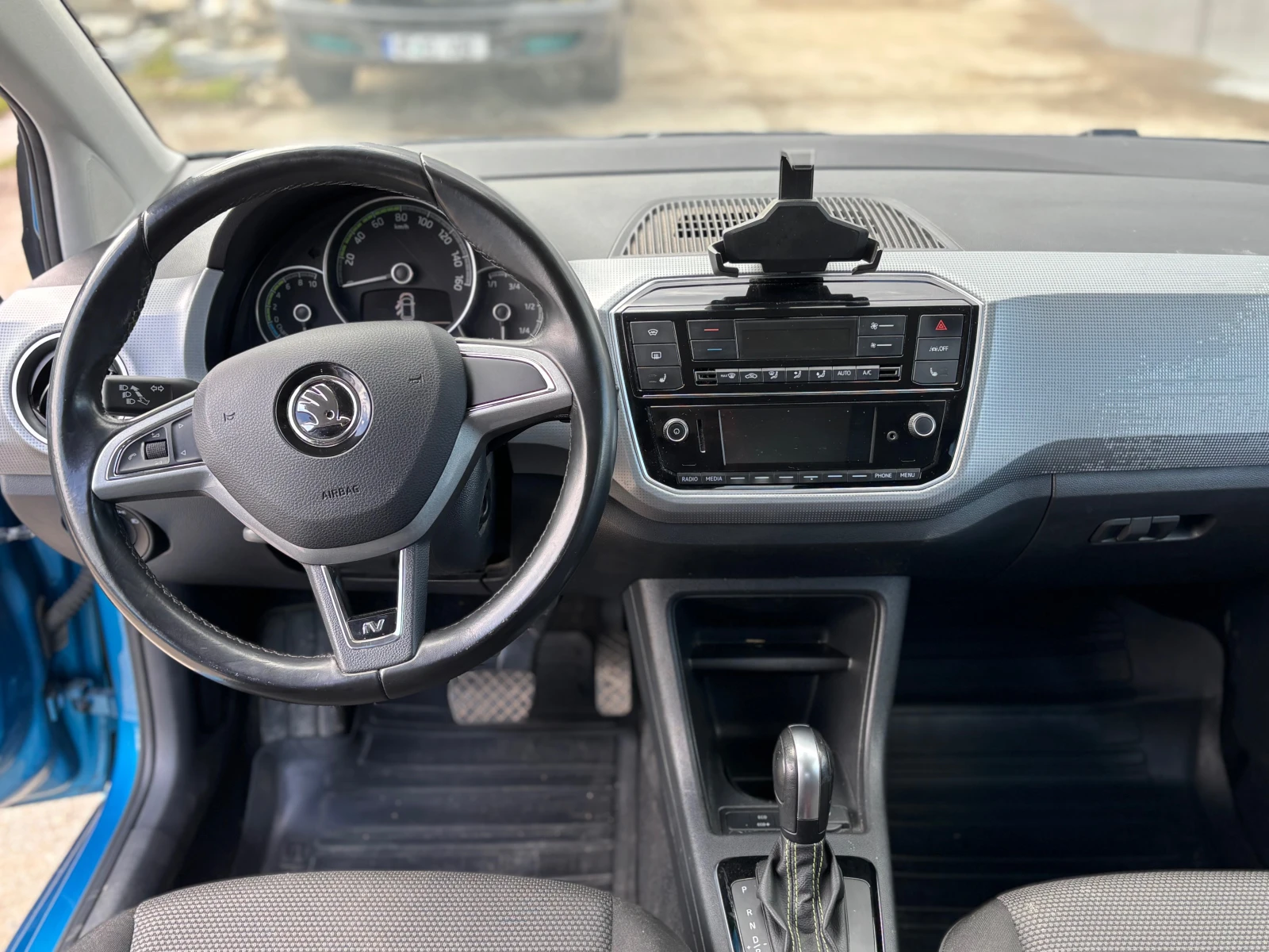 Skoda Citigo �lectric, CCS-����, 36.8kw | Mobile.bg � ����������� 15