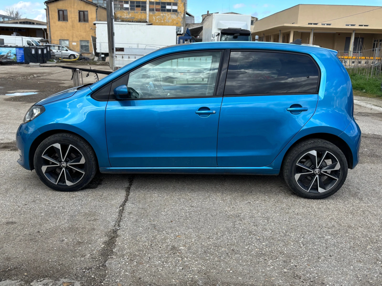 Skoda Citigo �lectric, CCS-����, 36.8kw | Mobile.bg � ����������� 3