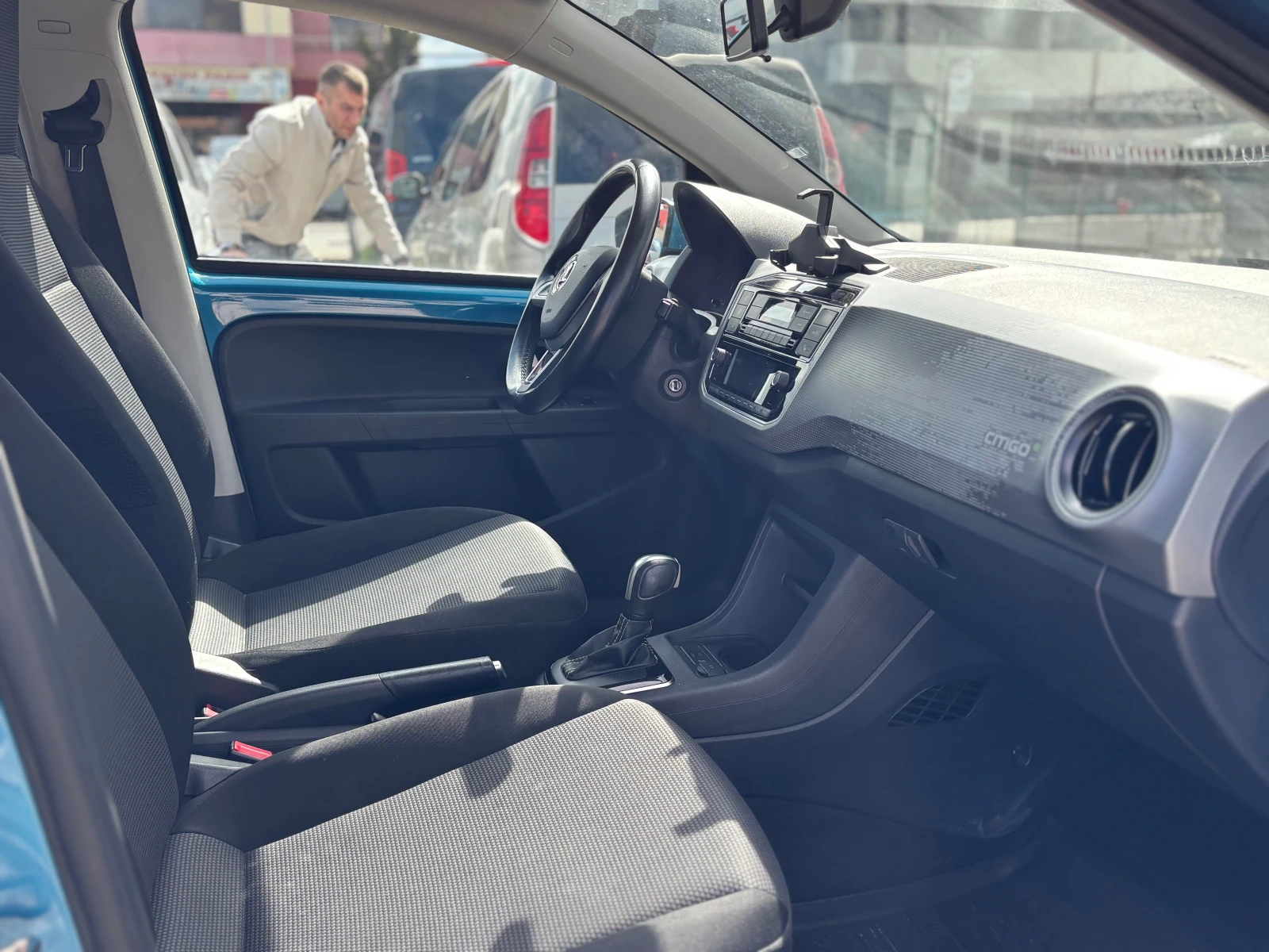 Skoda Citigo �lectric, CCS-����, 36.8kw | Mobile.bg � ����������� 9