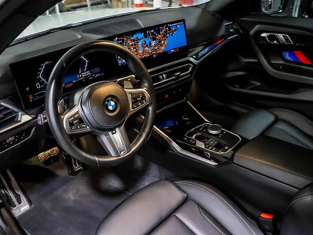 BMW 230 * xDrive * * HeadUp* A���������* (���� �� ��) | Mobile.bg � ����������� 9