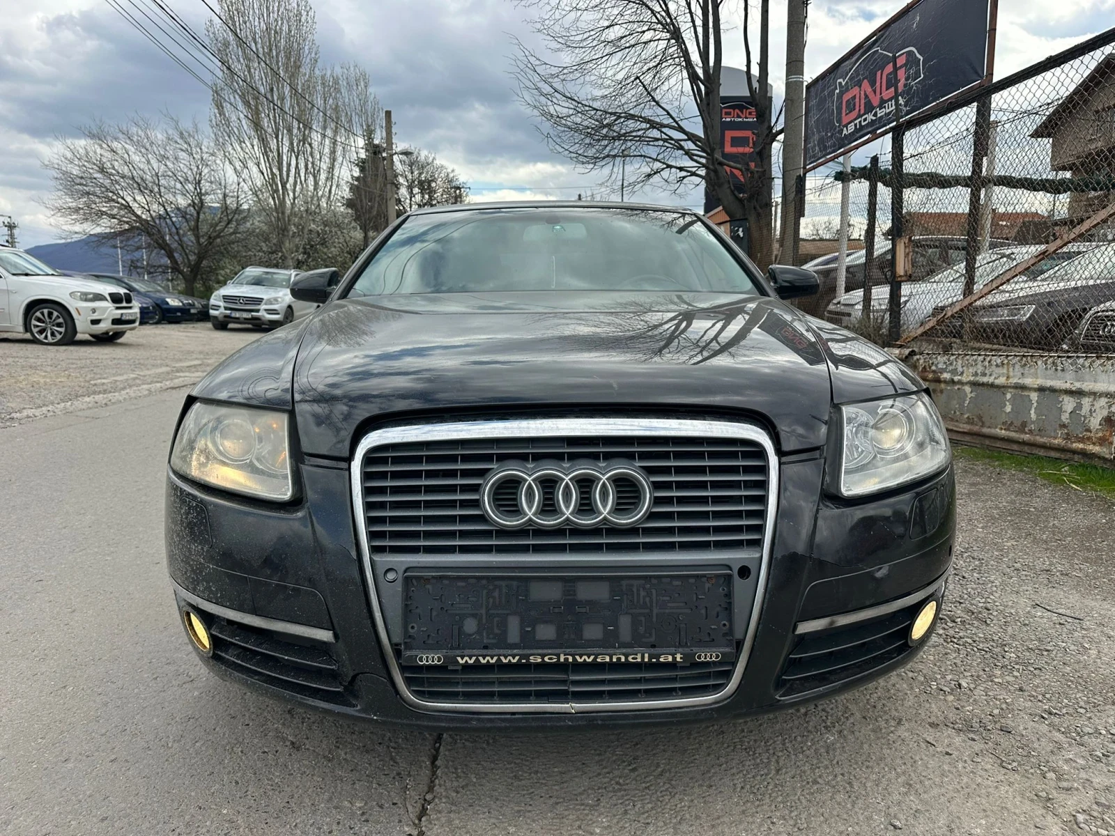 Audi A6 2, 700TDI EURO4 , снимка 2 - Автомобили и джипове - 54153405