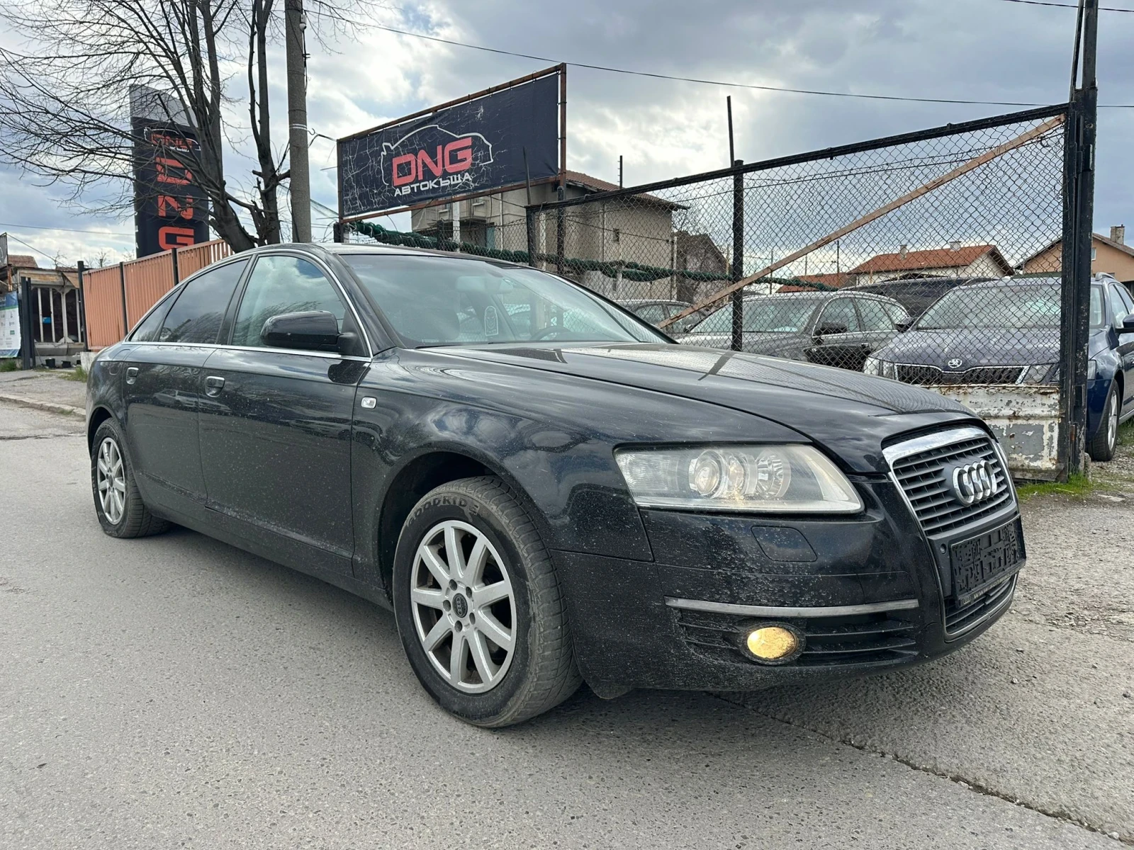 Audi A6 2, 700TDI EURO4 