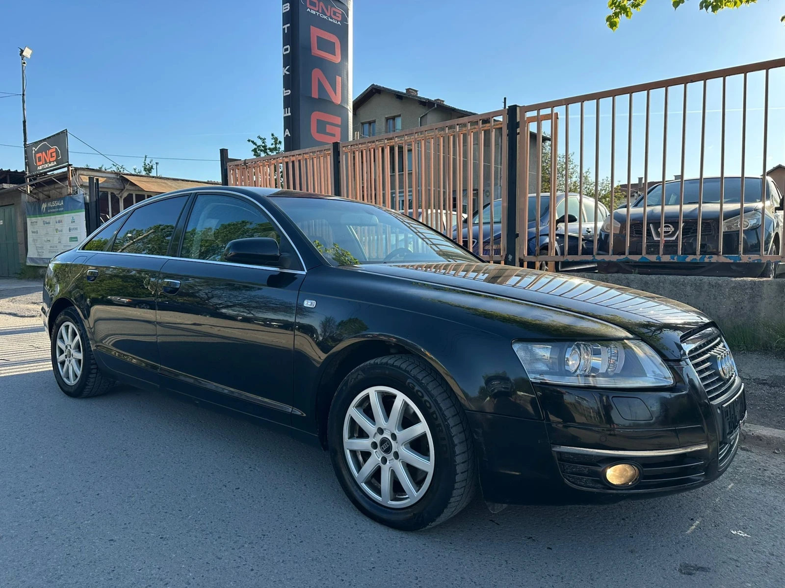 Audi A6 2, 700TDI EURO4 