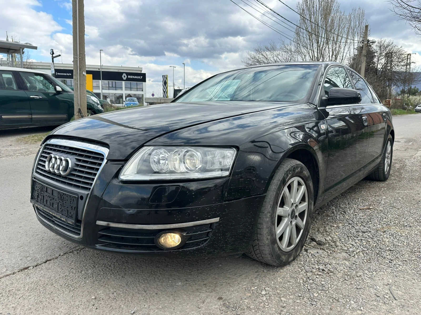 Audi A6 2, 700TDI EURO4 , снимка 3 - Автомобили и джипове - 54153405