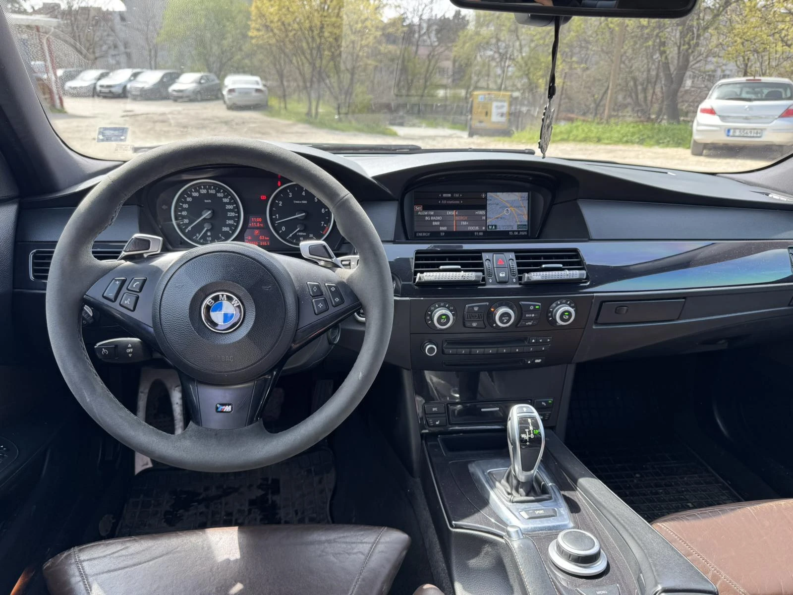 BMW 530 LCI | Mobile.bg � ����������� 9