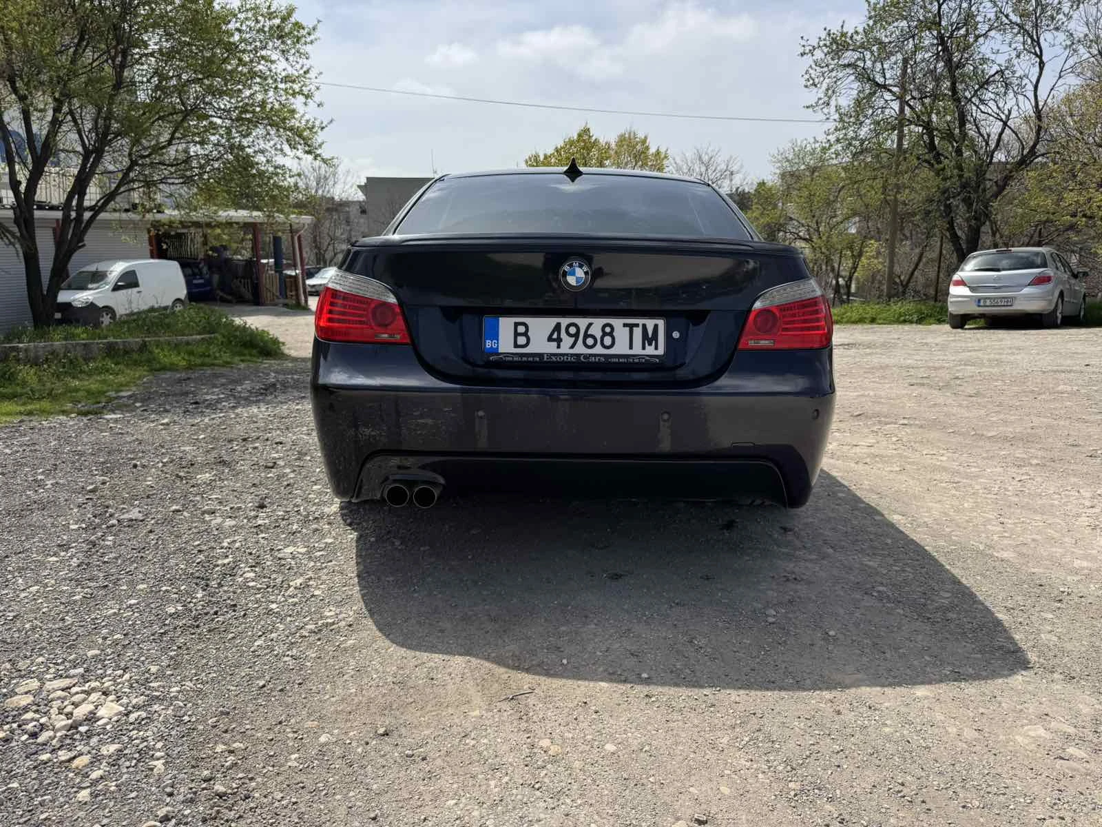 BMW 530 LCI | Mobile.bg � ����������� 6