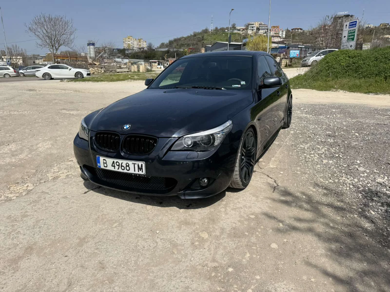 BMW 530 LCI | Mobile.bg � ����������� 1
