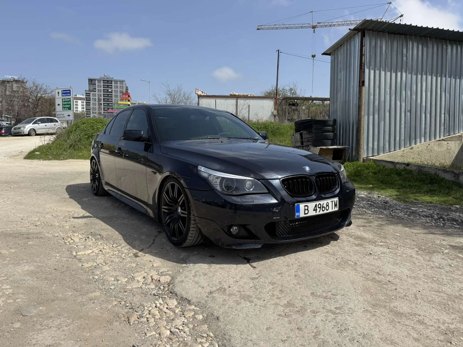 BMW 530 LCI | Mobile.bg � ����������� 2