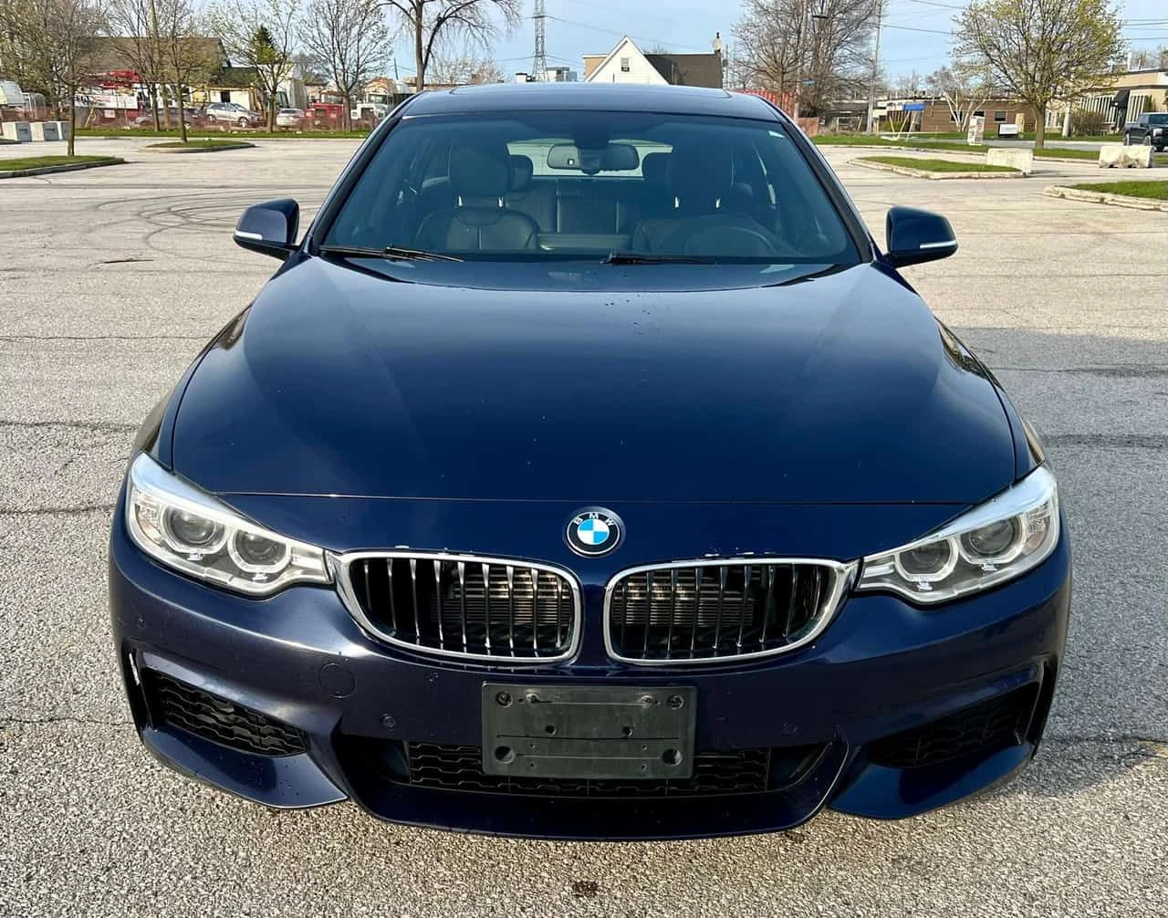 BMW 440 | HARMAN KARDON | HUD | ��� ����� | CARFAX |  | Mobile.bg � ����������� 6