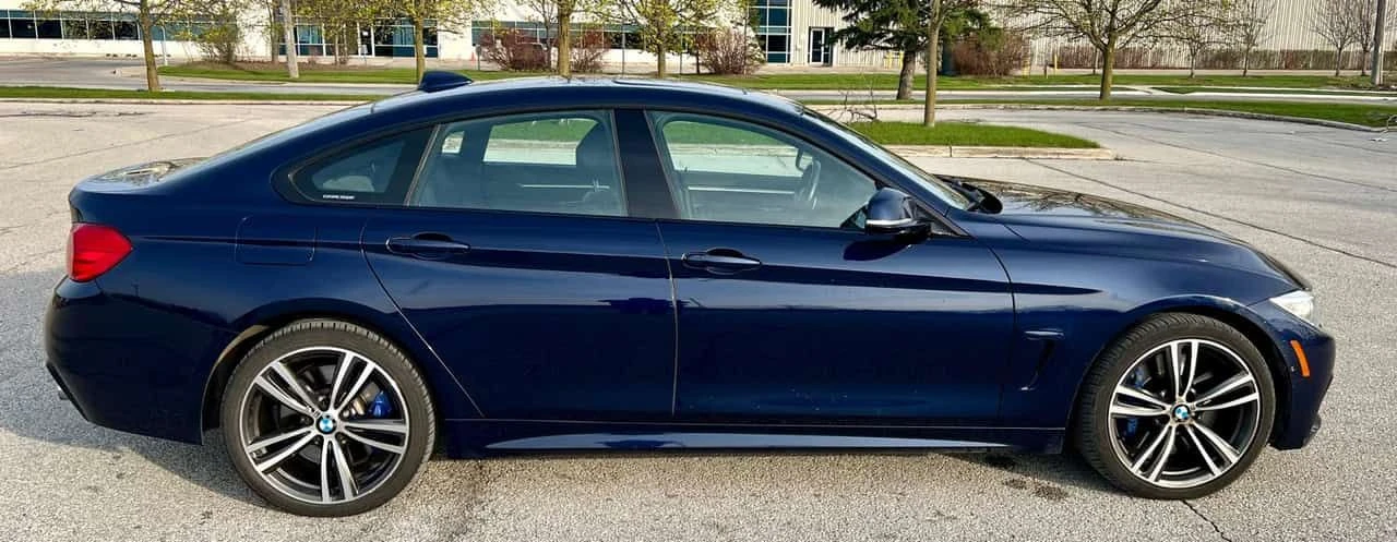 BMW 440 | HARMAN KARDON | HUD | ��� ����� | CARFAX |  | Mobile.bg � ����������� 3
