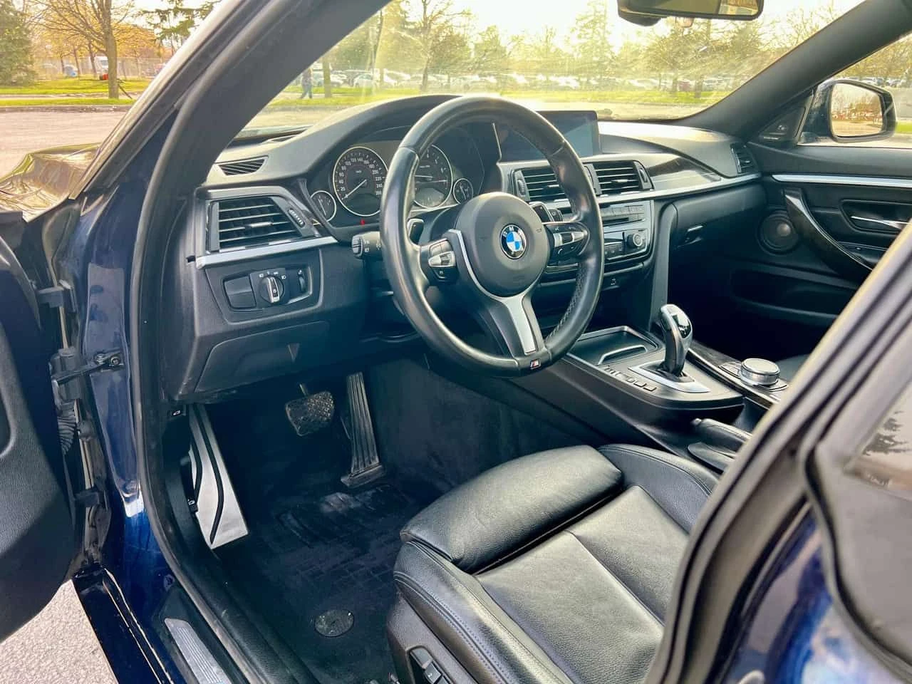 BMW 440 | HARMAN KARDON | HUD | ��� ����� | CARFAX |  | Mobile.bg � ����������� 5