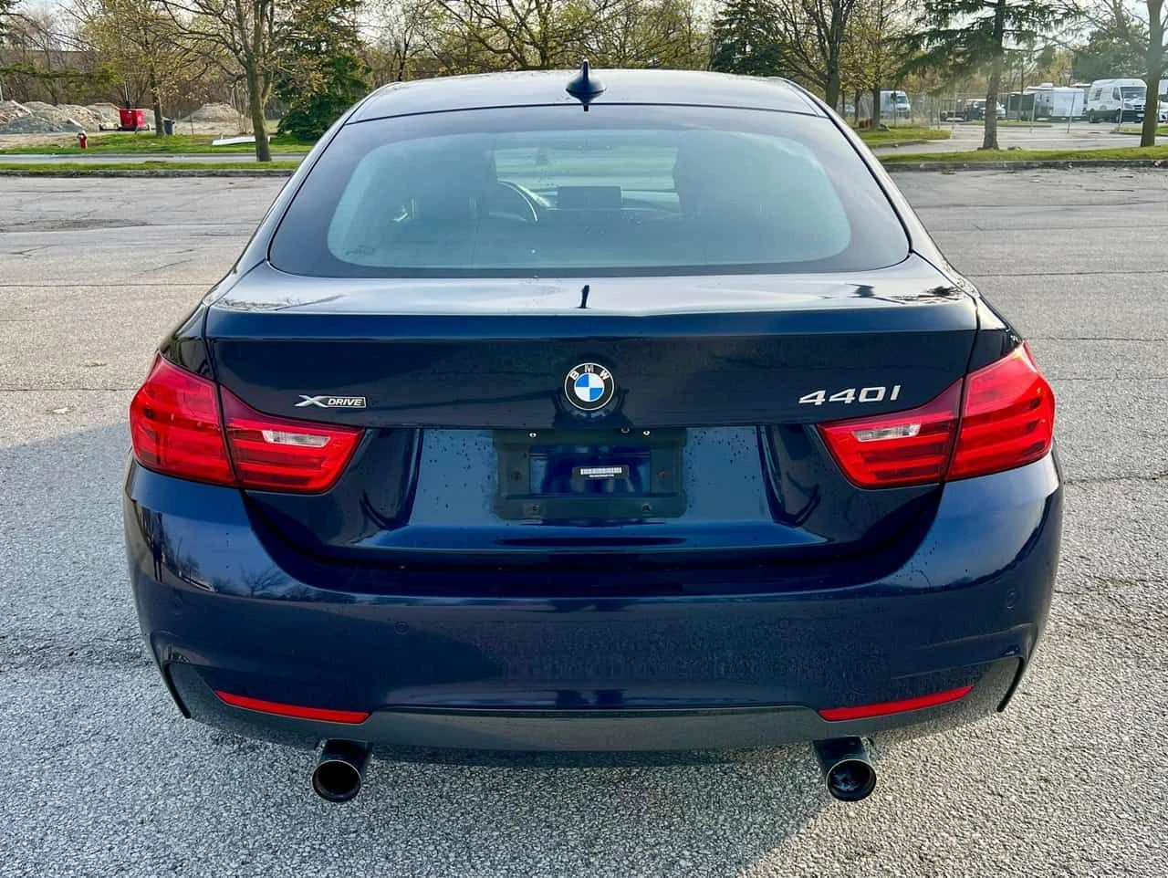 BMW 440 | HARMAN KARDON | HUD | ��� ����� | CARFAX |  | Mobile.bg � ����������� 4